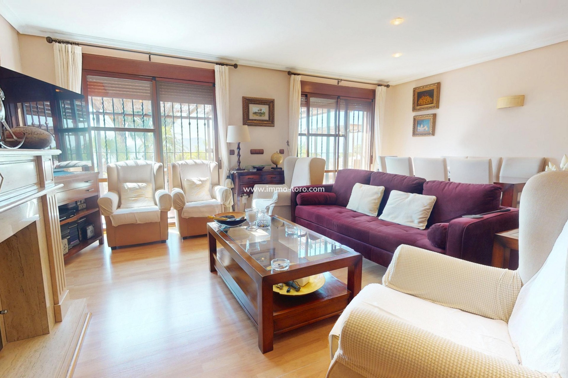 Nueva construcción  - Villa / Chalet - Águilas