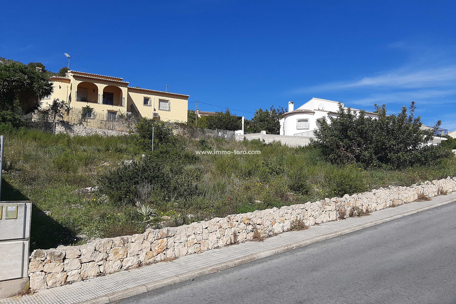 Nueva construcción  - Villa / Chalet - Alcalalí - Benarrosa Garden