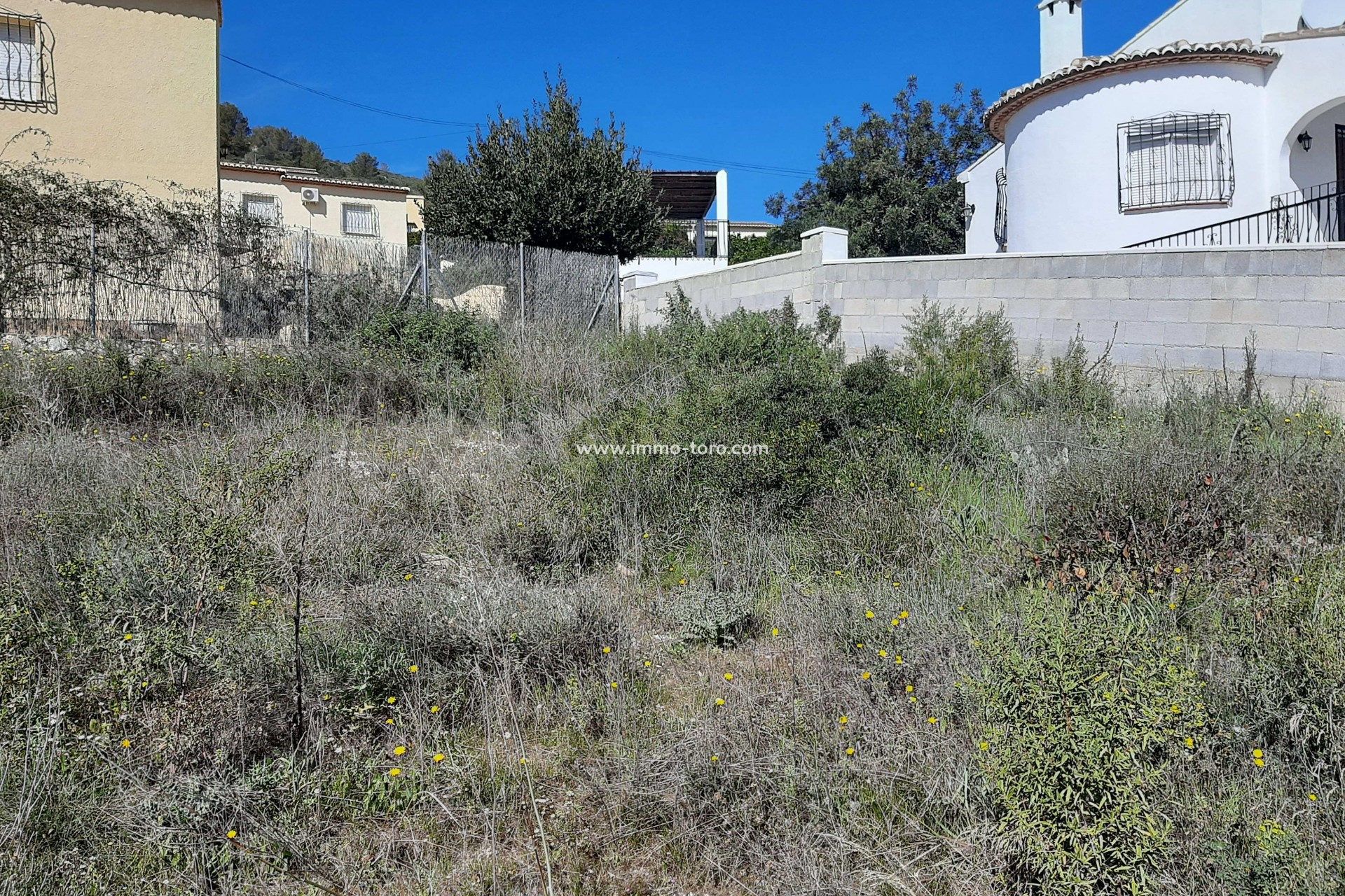 Nueva construcción  - Villa / Chalet - Alcalalí - Benarrosa Garden