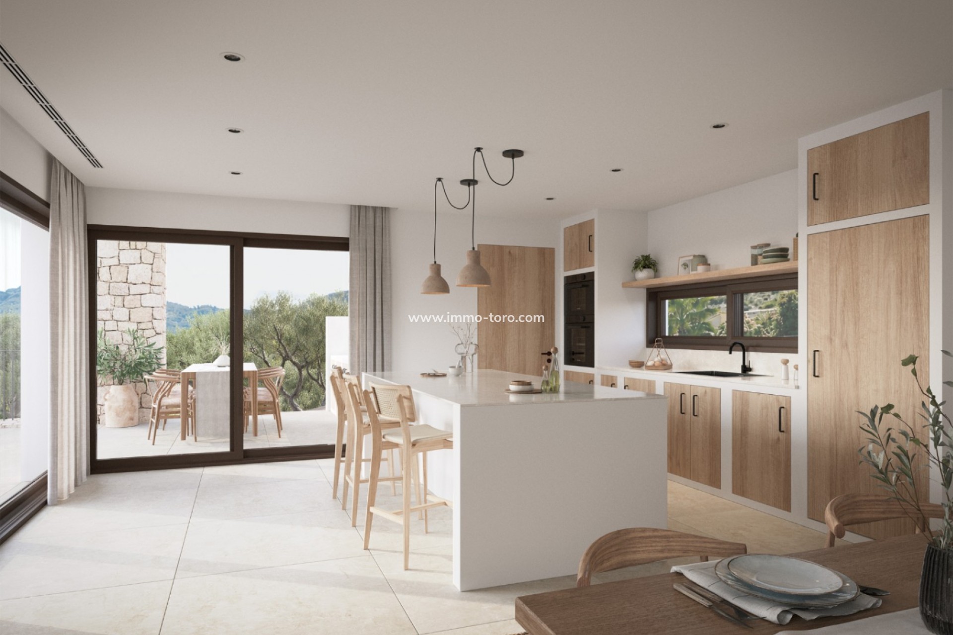 Nueva construcción  - Villa / Chalet - Alcalalí