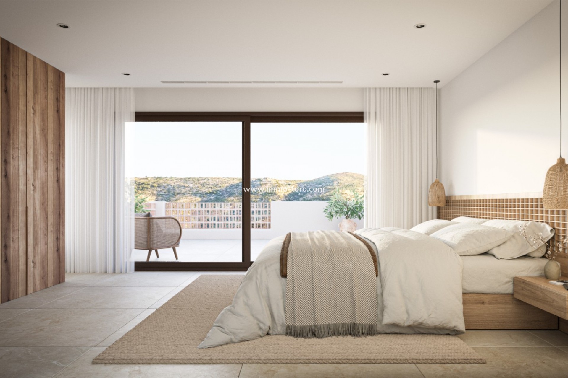 Nueva construcción  - Villa / Chalet - Alcalalí