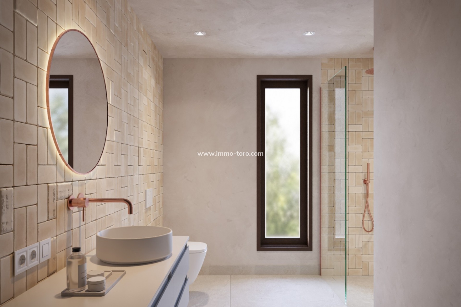 Nueva construcción  - Villa / Chalet - Alcalalí