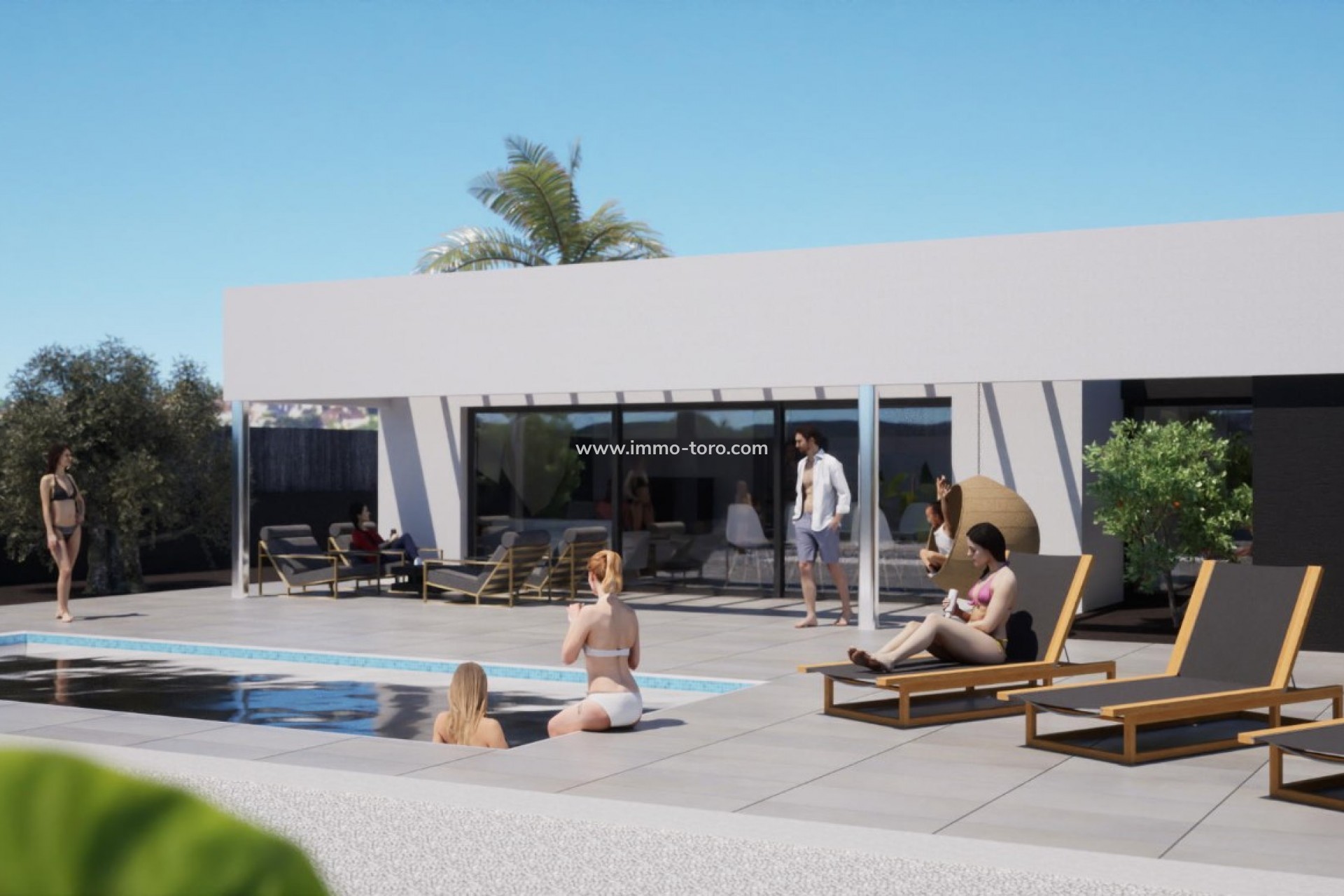 Nueva construcción  - Villa / Chalet - Alfaz del Pi - Alfas del Pi