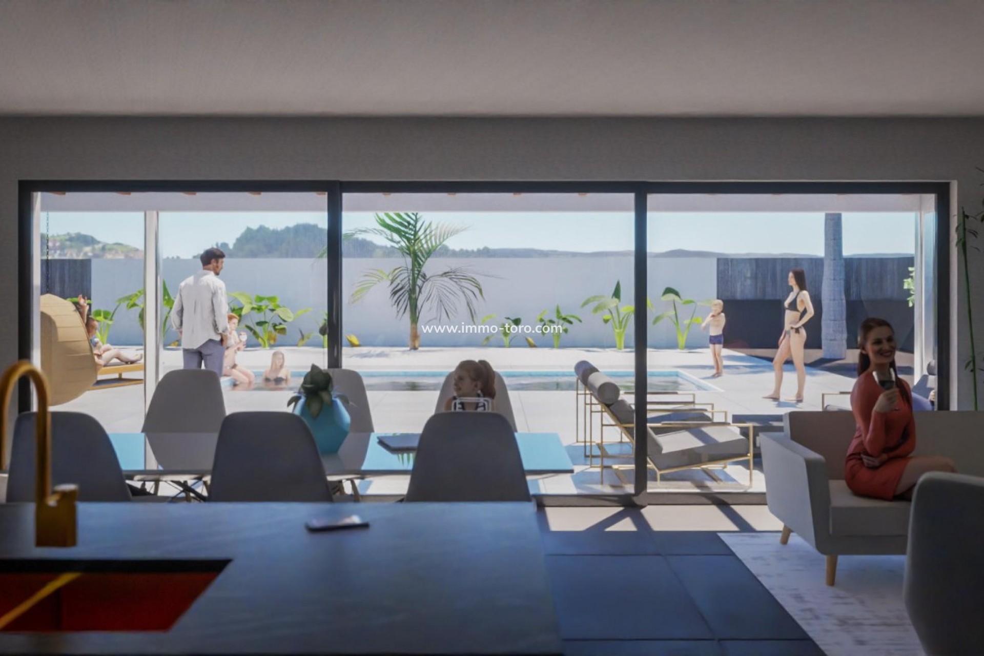 Nueva construcción  - Villa / Chalet - Alfaz del Pi - Alfas del Pi