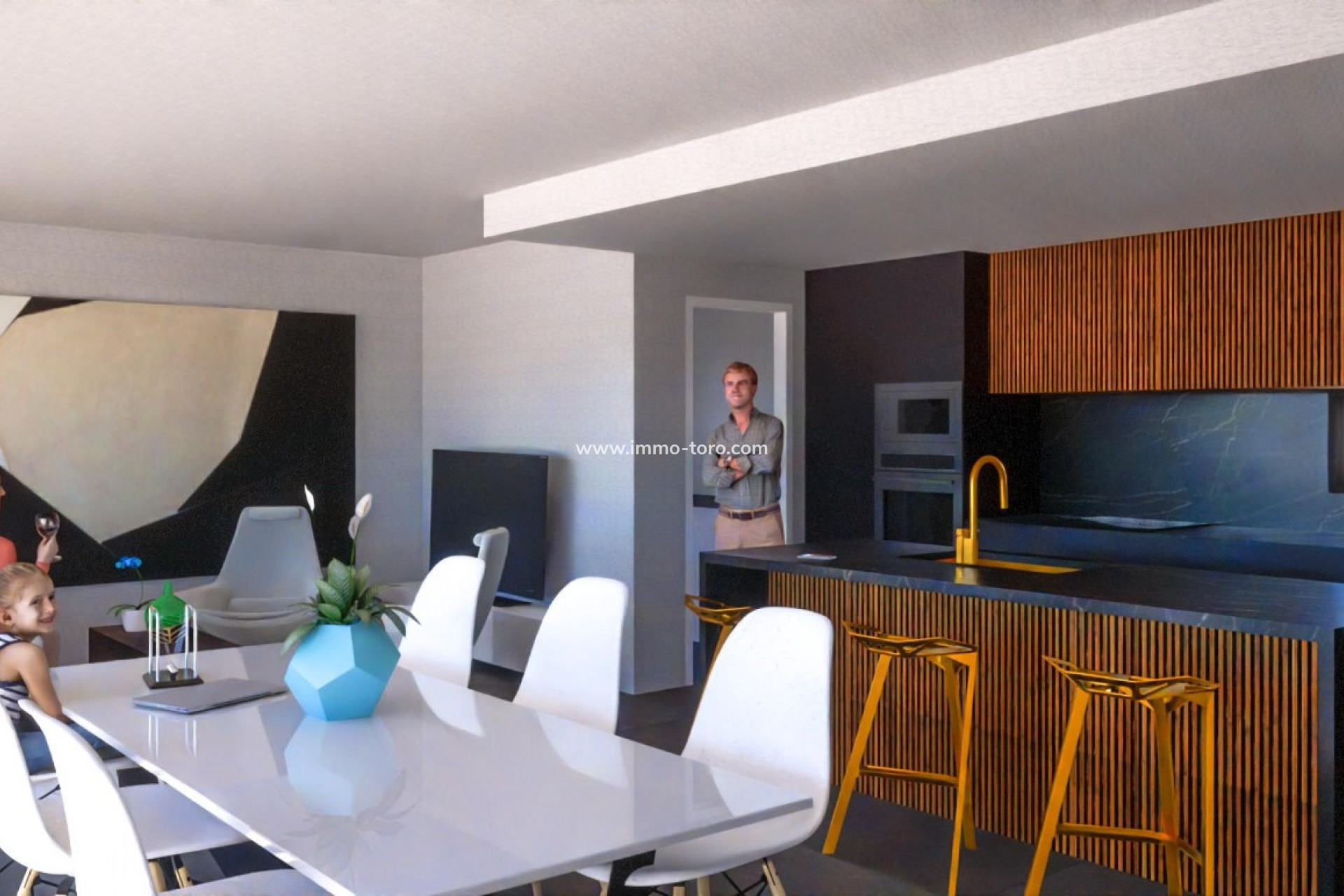 Nueva construcción  - Villa / Chalet - Alfaz del Pi - Alfas del Pi