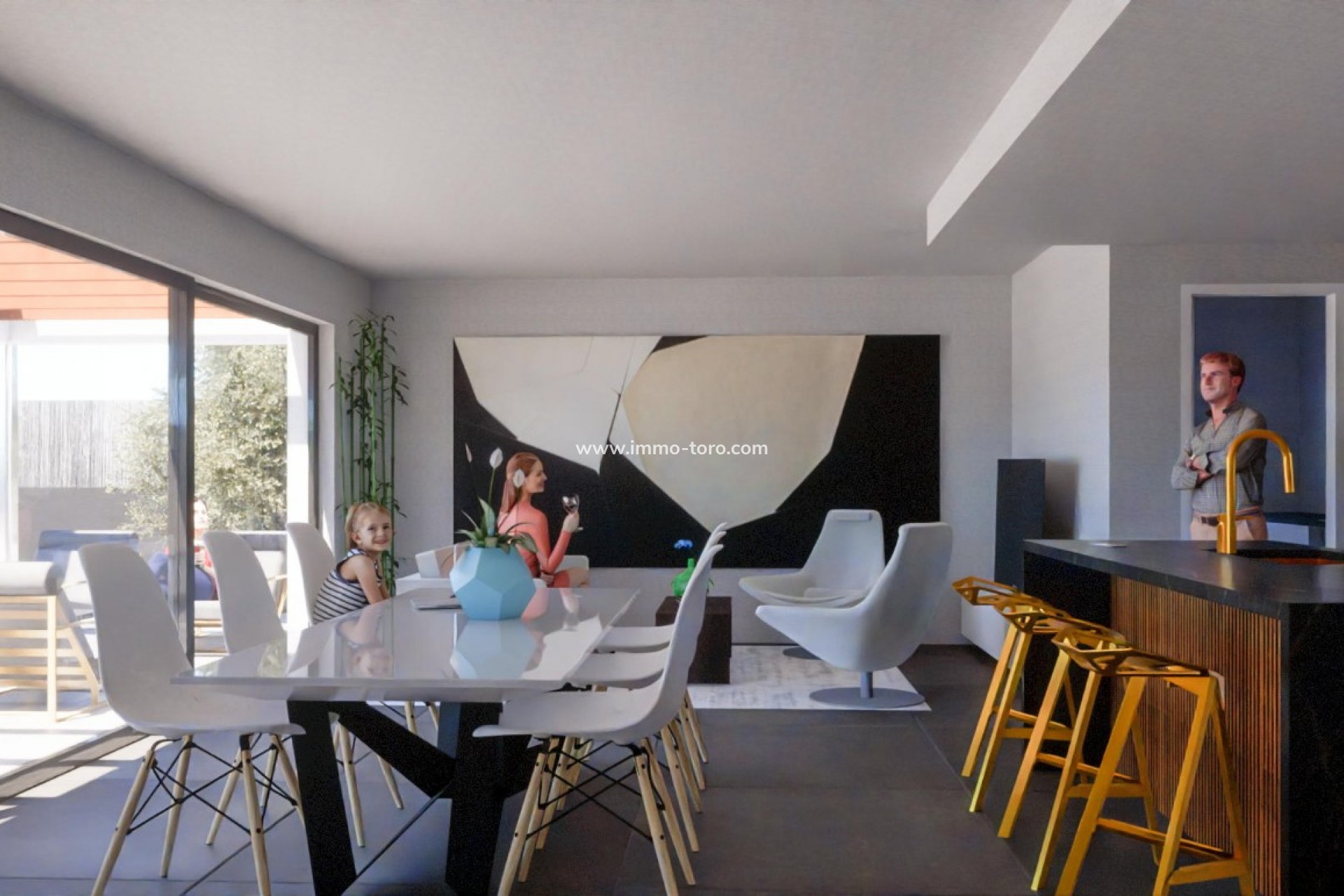 Nueva construcción  - Villa / Chalet - Alfaz del Pi - Alfas del Pi