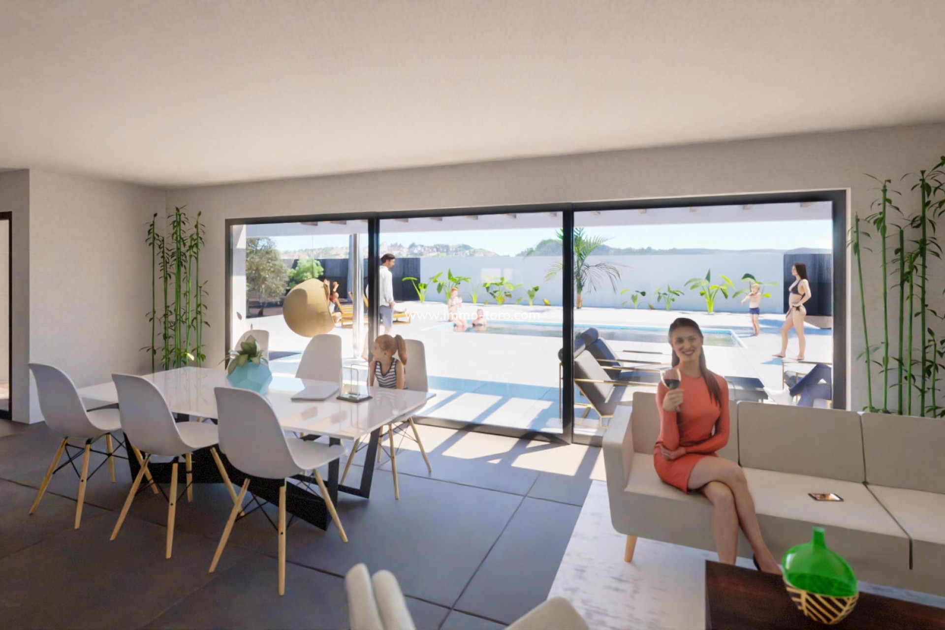 Nueva construcción  - Villa / Chalet - Alfaz del Pi - Alfas del Pi