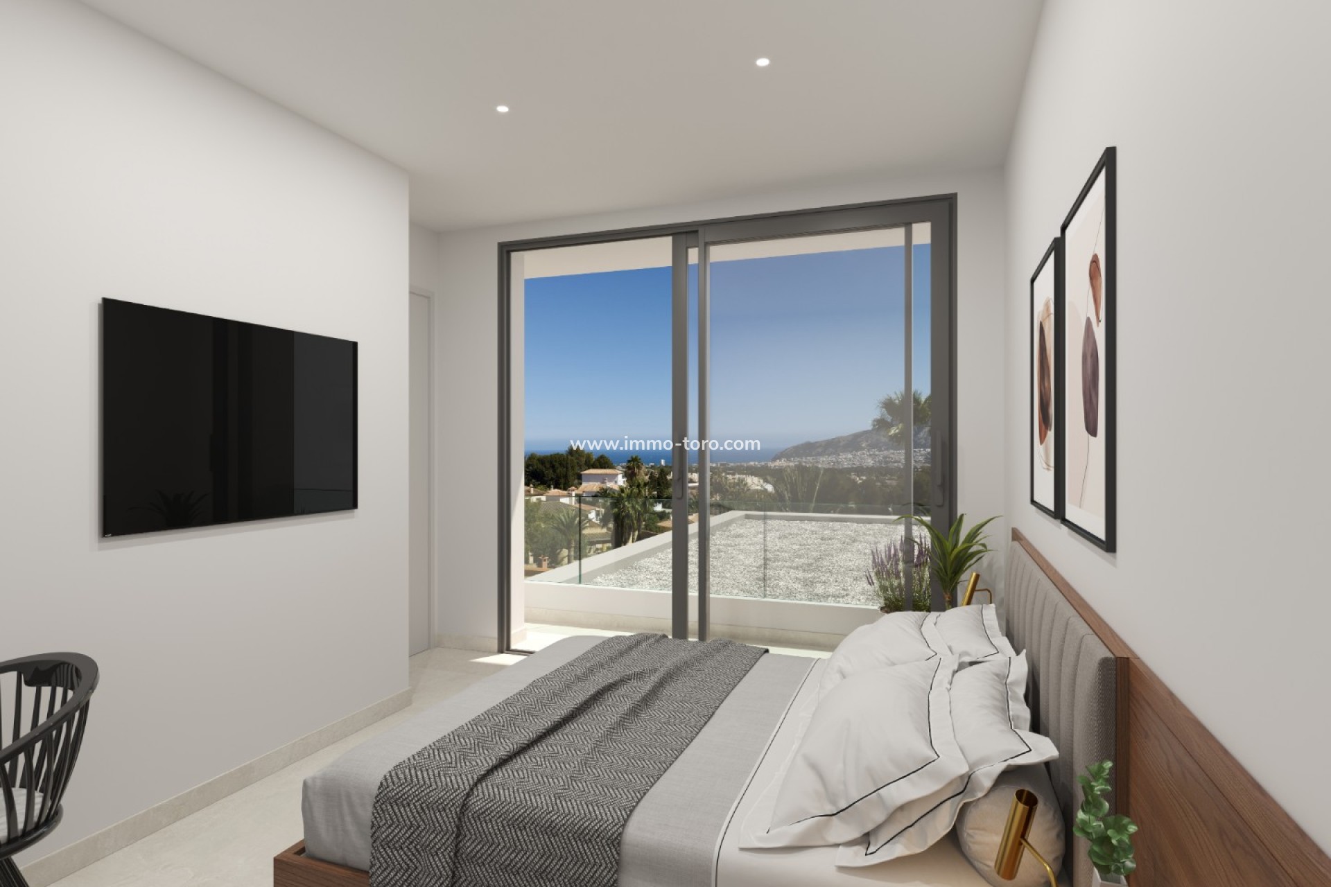 Nueva construcción  - Villa / Chalet - Alfaz del Pi - Alfas del Pi