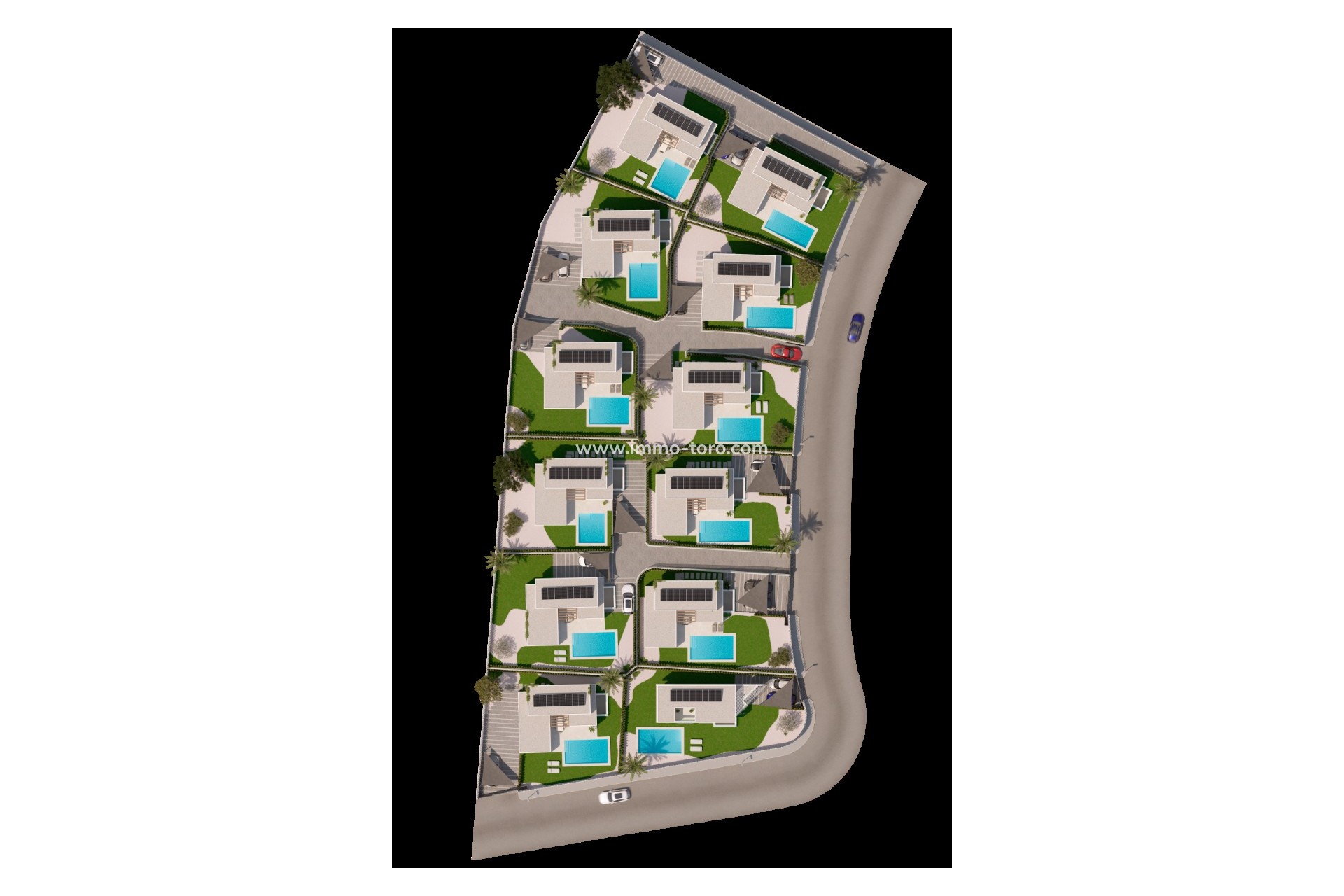 Nueva construcción  - Villa / Chalet - Alfaz del Pi - Alfas del Pi