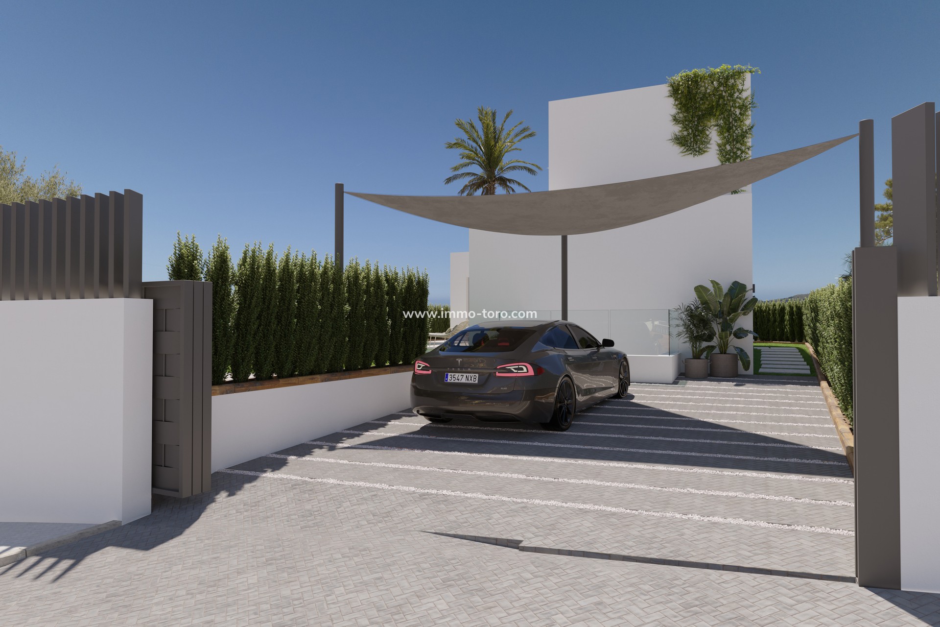 Nueva construcción  - Villa / Chalet - Alfaz del Pi