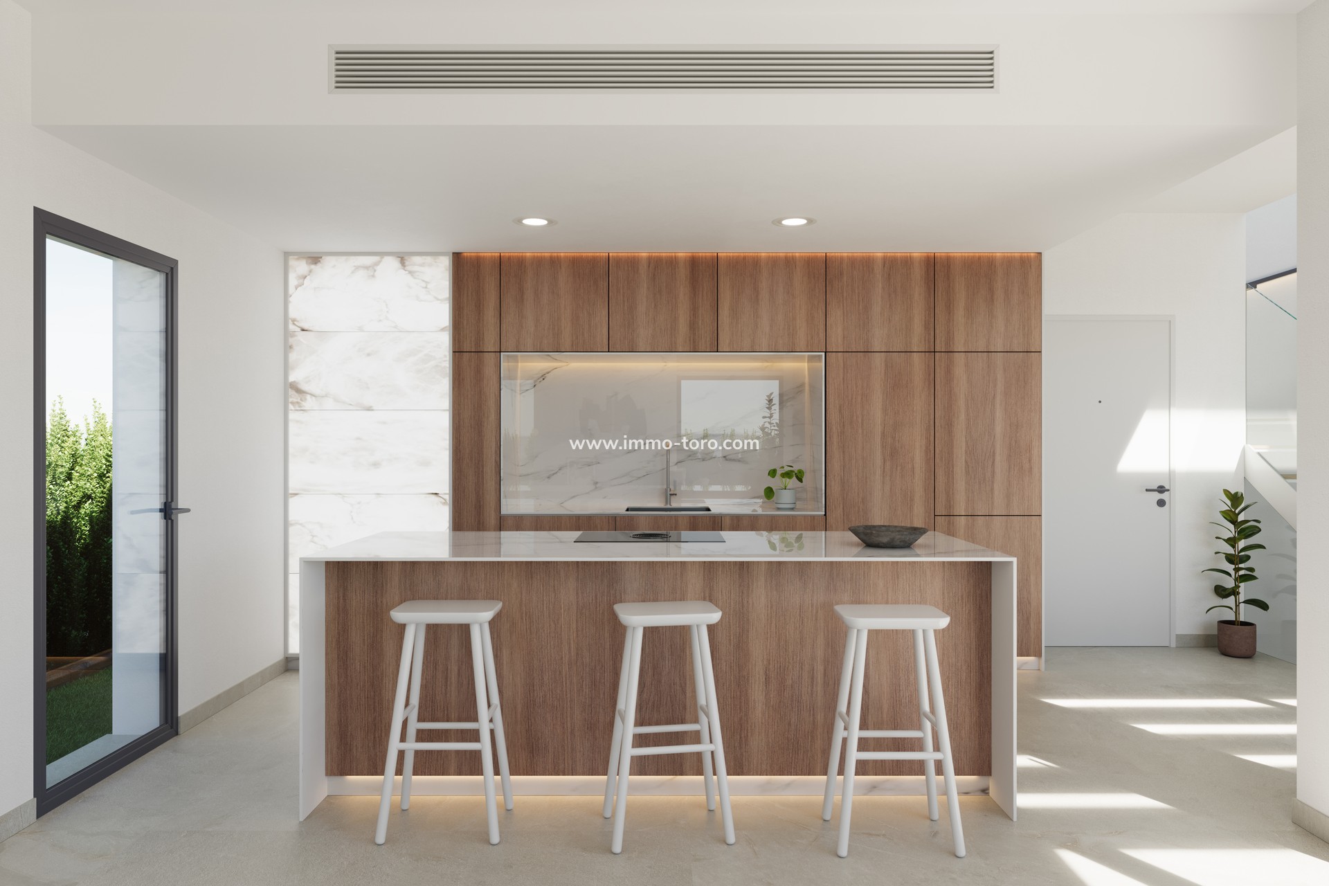Nueva construcción  - Villa / Chalet - Alfaz del Pi