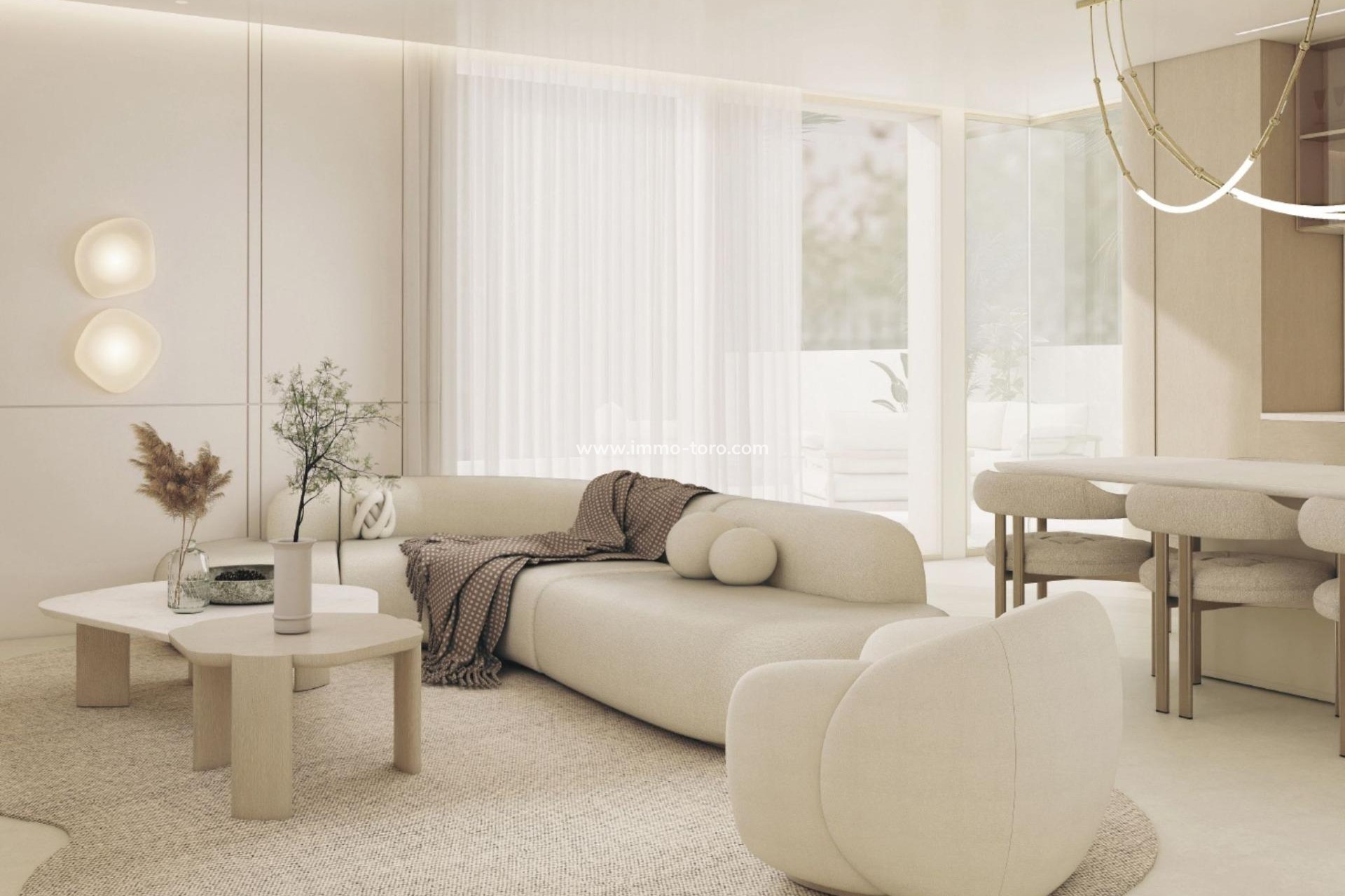 Nueva construcción  - Villa / Chalet - Algorfa - Castillo De Montemar