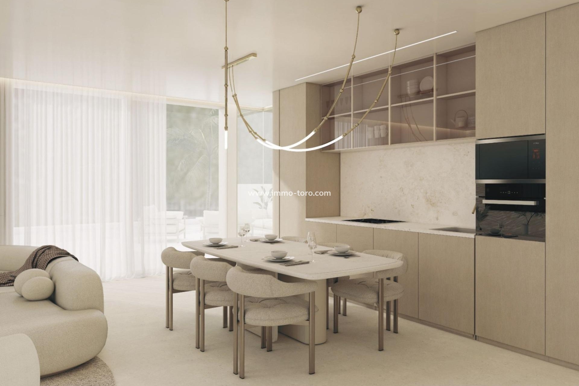 Nueva construcción  - Villa / Chalet - Algorfa - Castillo De Montemar