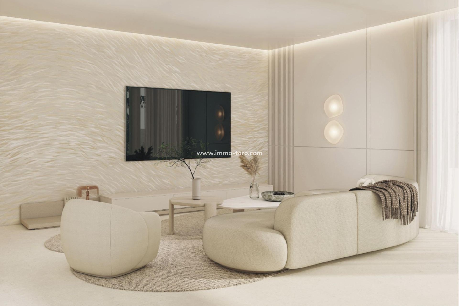 Nueva construcción  - Villa / Chalet - Algorfa - Castillo De Montemar