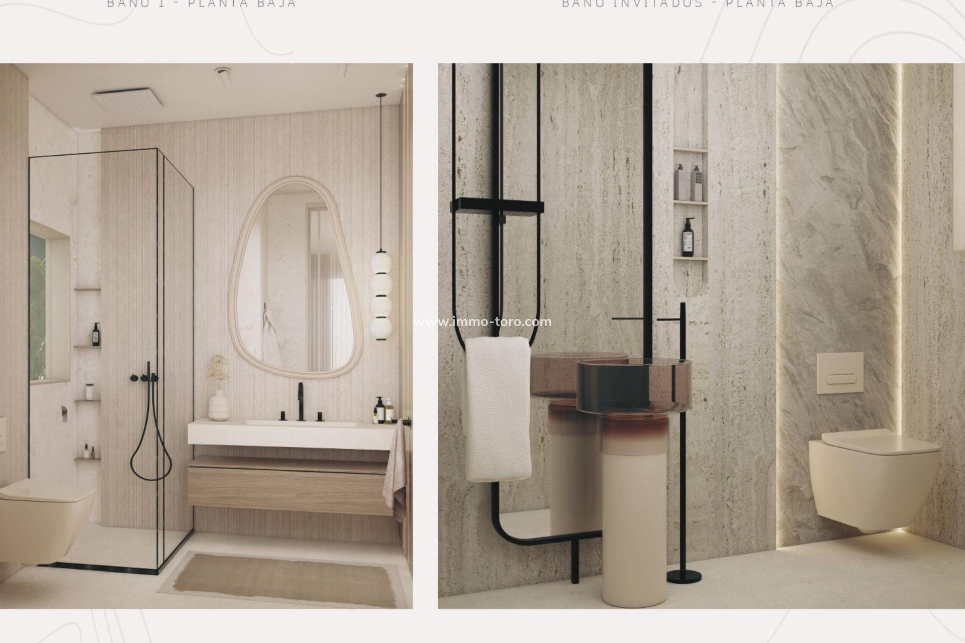 Nueva construcción  - Villa / Chalet - Algorfa - Castillo De Montemar