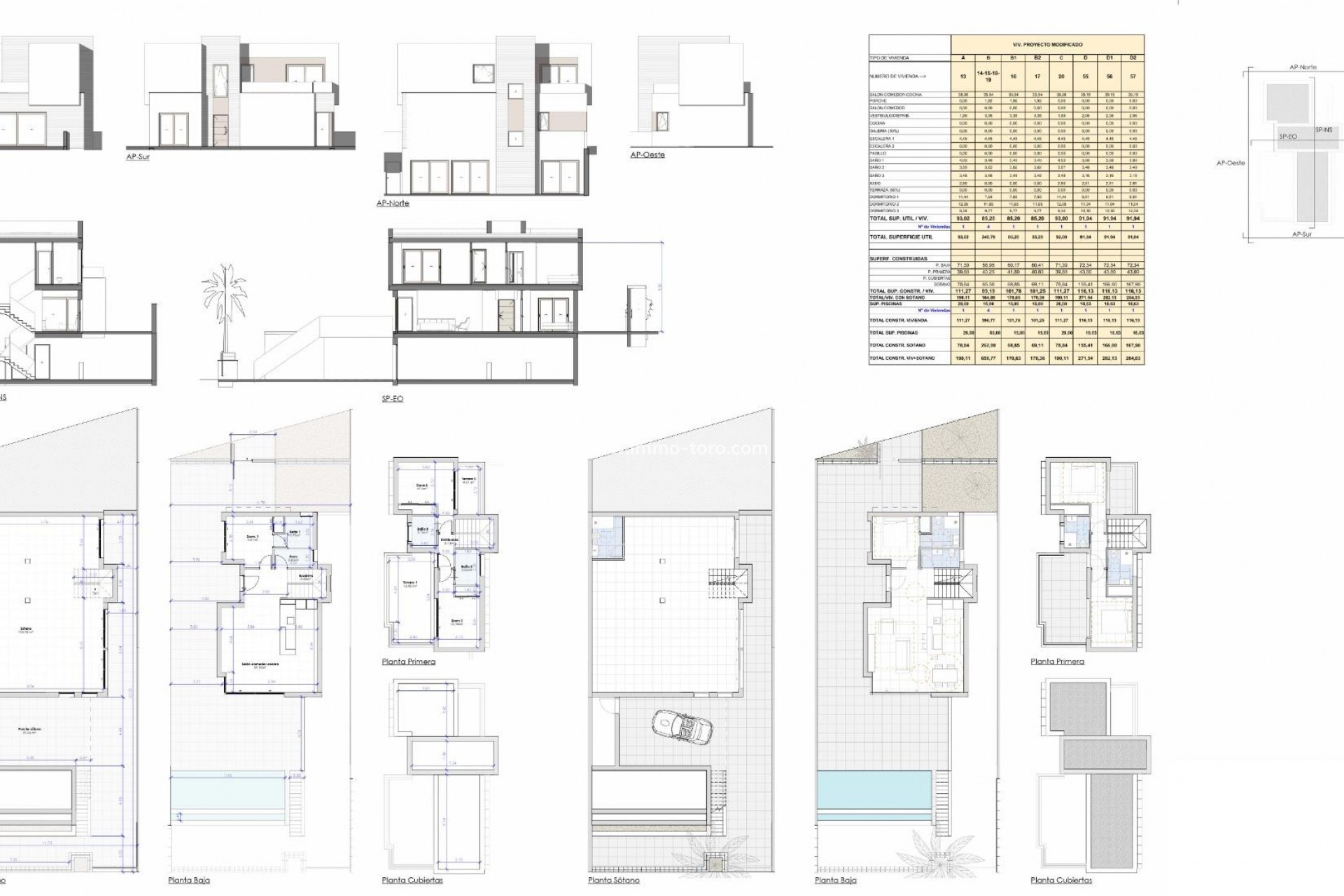 Nueva construcción  - Villa / Chalet - Algorfa - Castillo De Montemar