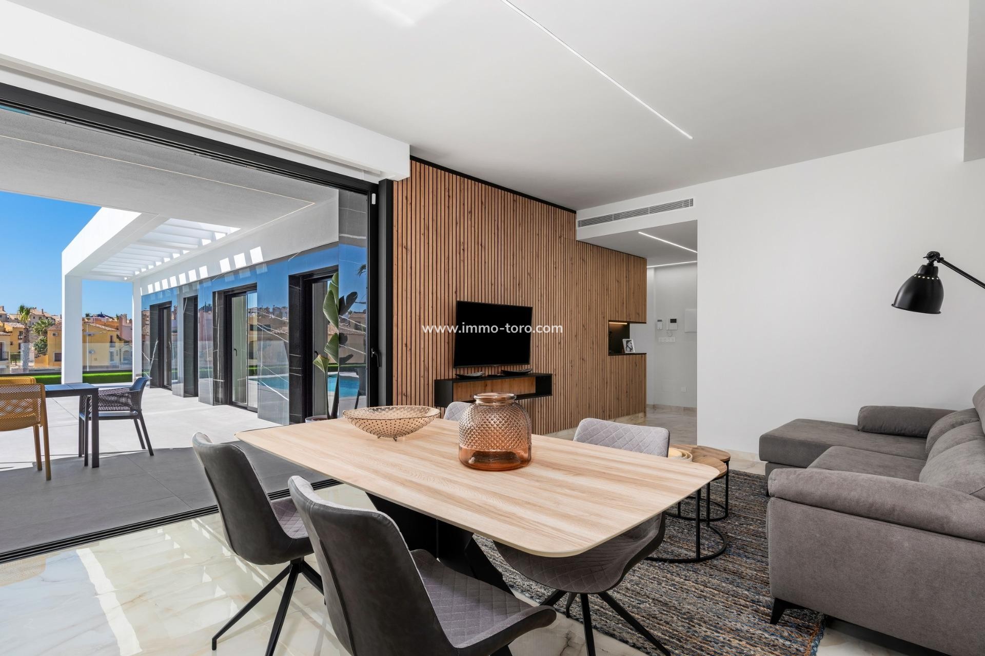 Nueva construcción  - Villa / Chalet - Algorfa - La Finca Golf Resort