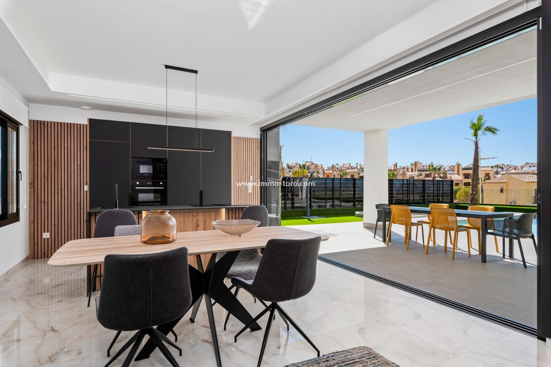 Nueva construcción  - Villa / Chalet - Algorfa - La Finca Golf Resort