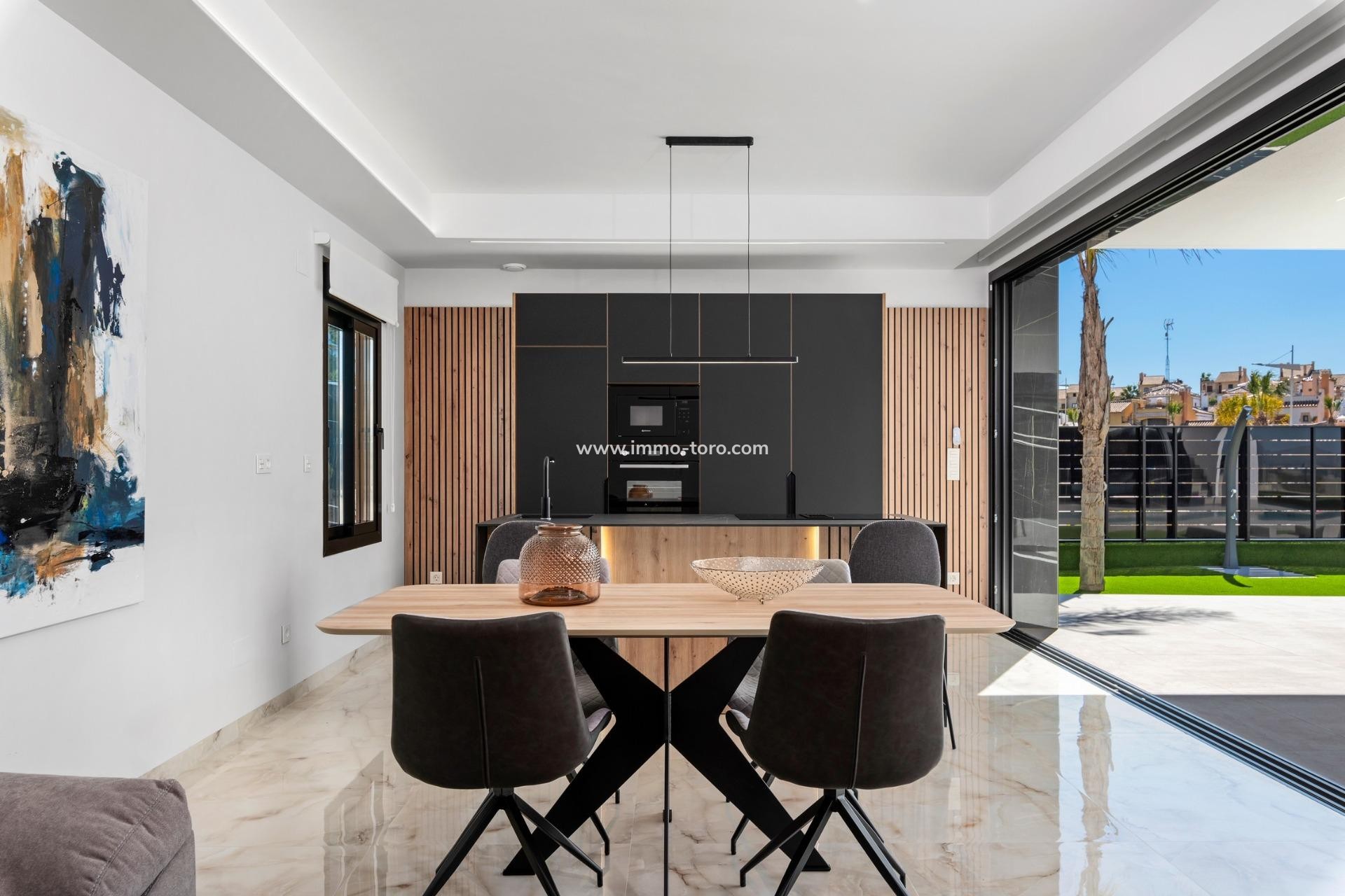 Nueva construcción  - Villa / Chalet - Algorfa - La Finca Golf Resort