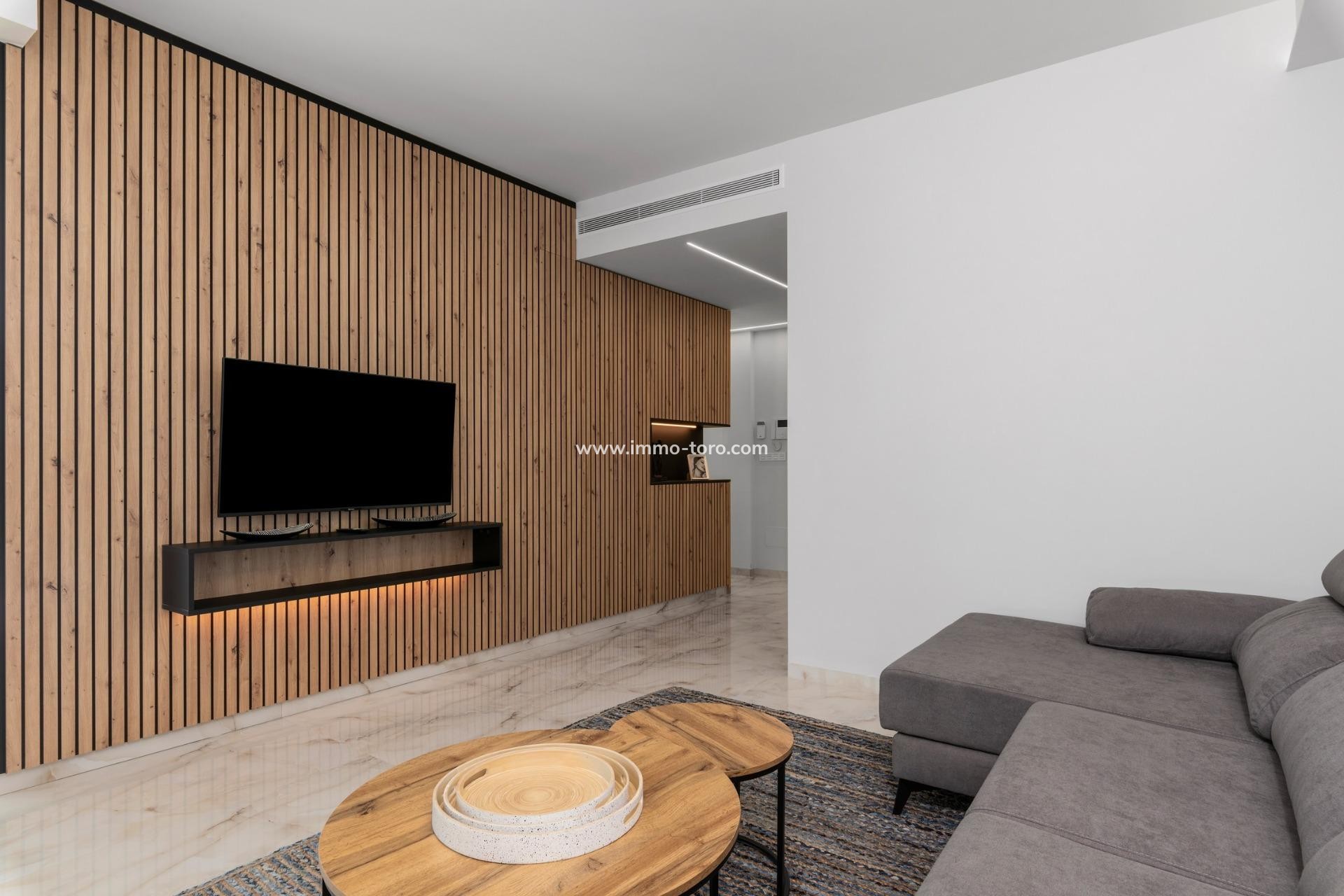 Nueva construcción  - Villa / Chalet - Algorfa - La Finca Golf Resort