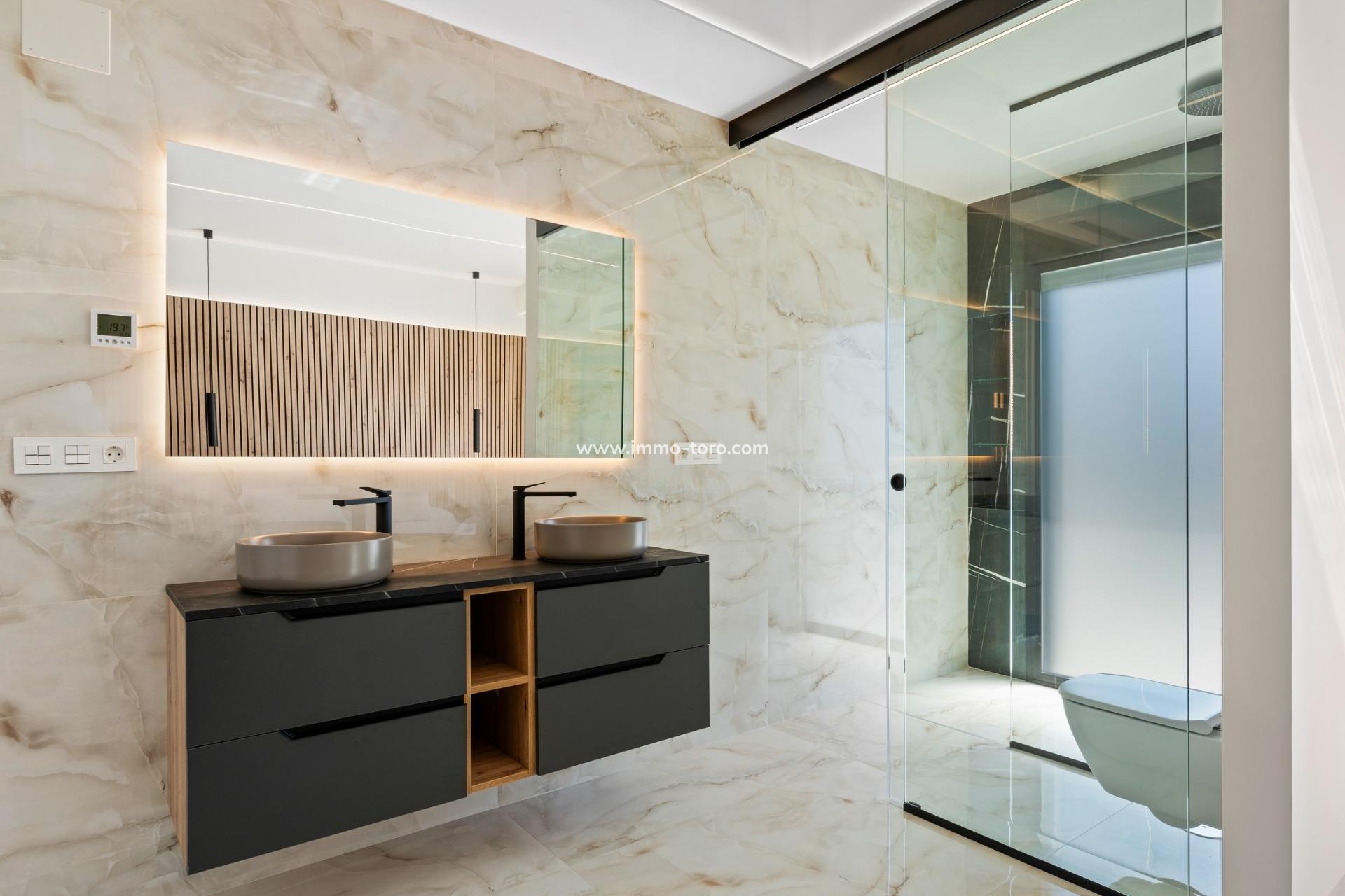 Nueva construcción  - Villa / Chalet - Algorfa - La Finca Golf Resort