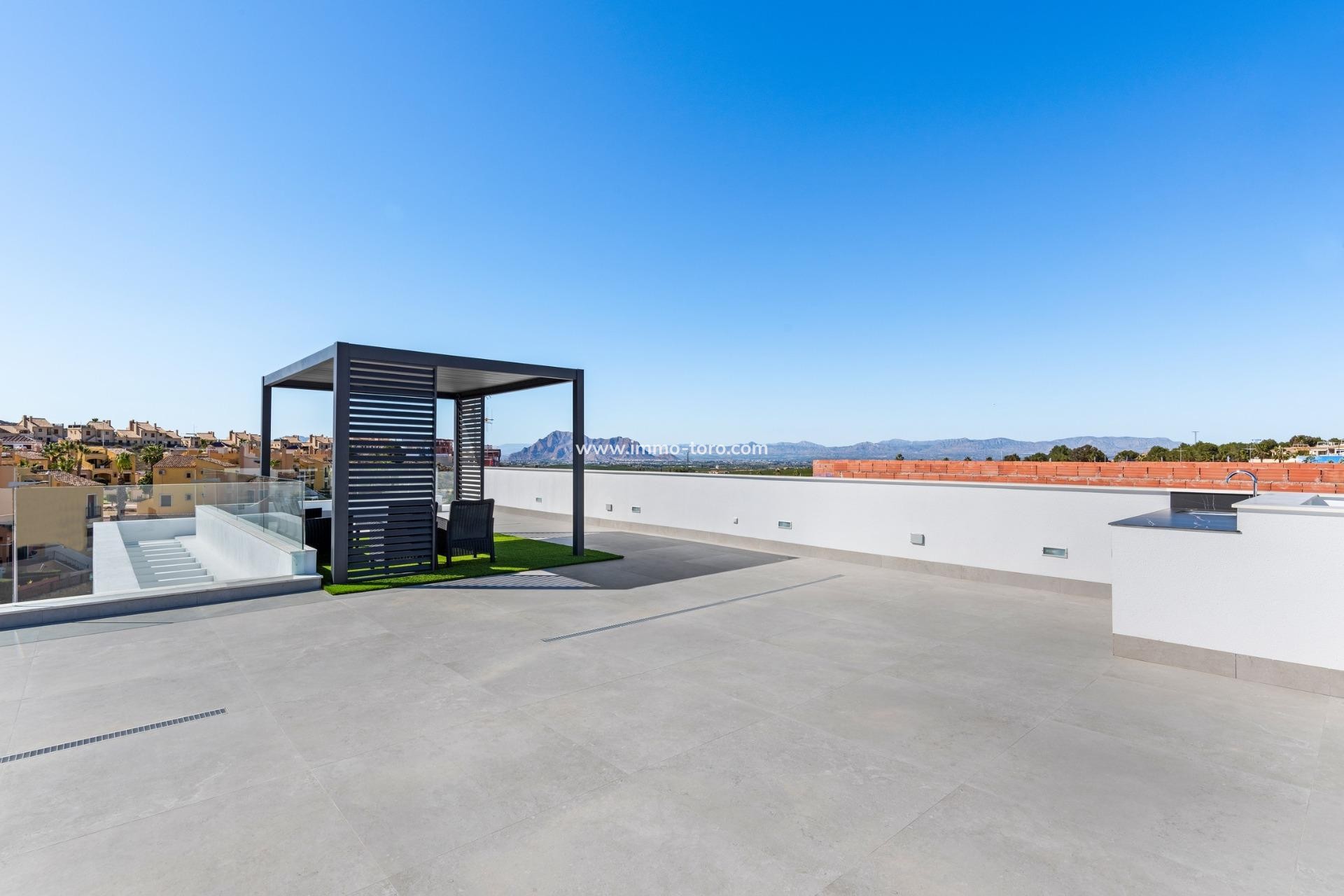 Nueva construcción  - Villa / Chalet - Algorfa - La Finca Golf Resort