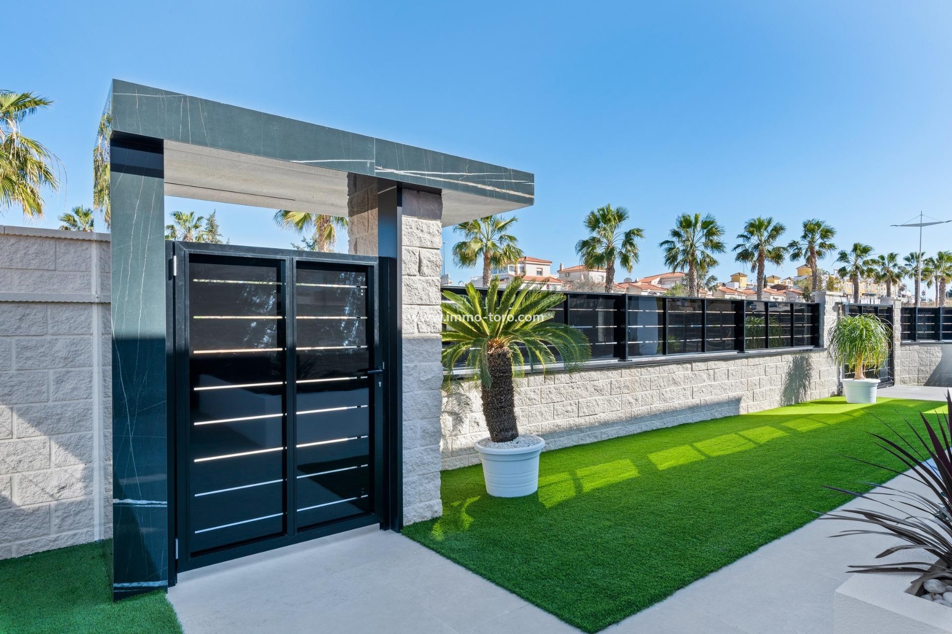 Nueva construcción  - Villa / Chalet - Algorfa - La Finca Golf Resort