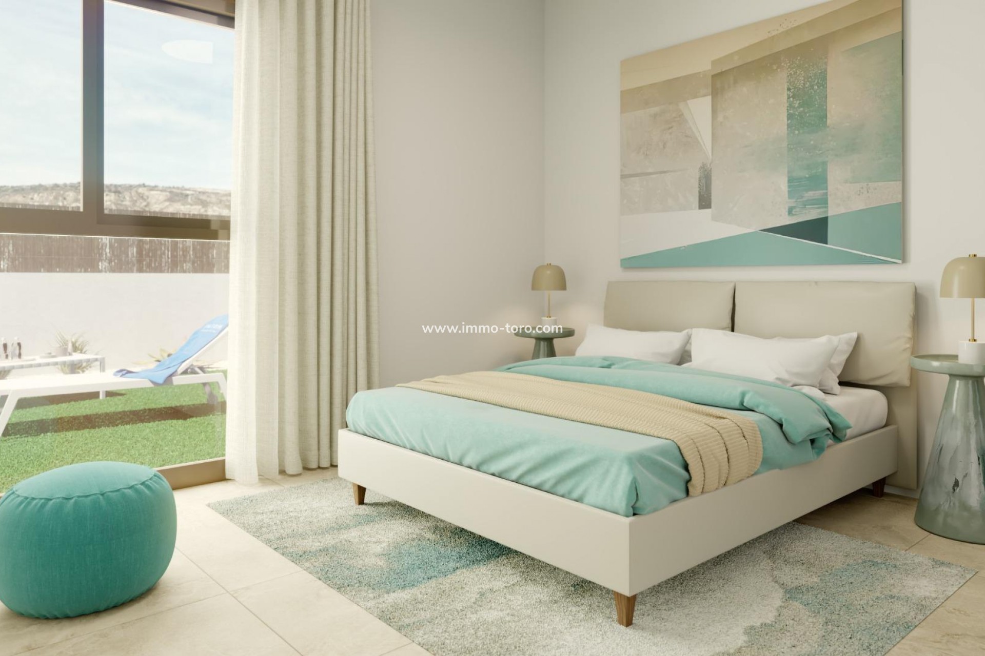 Nueva construcción  - Villa / Chalet - Algorfa - La finca golf