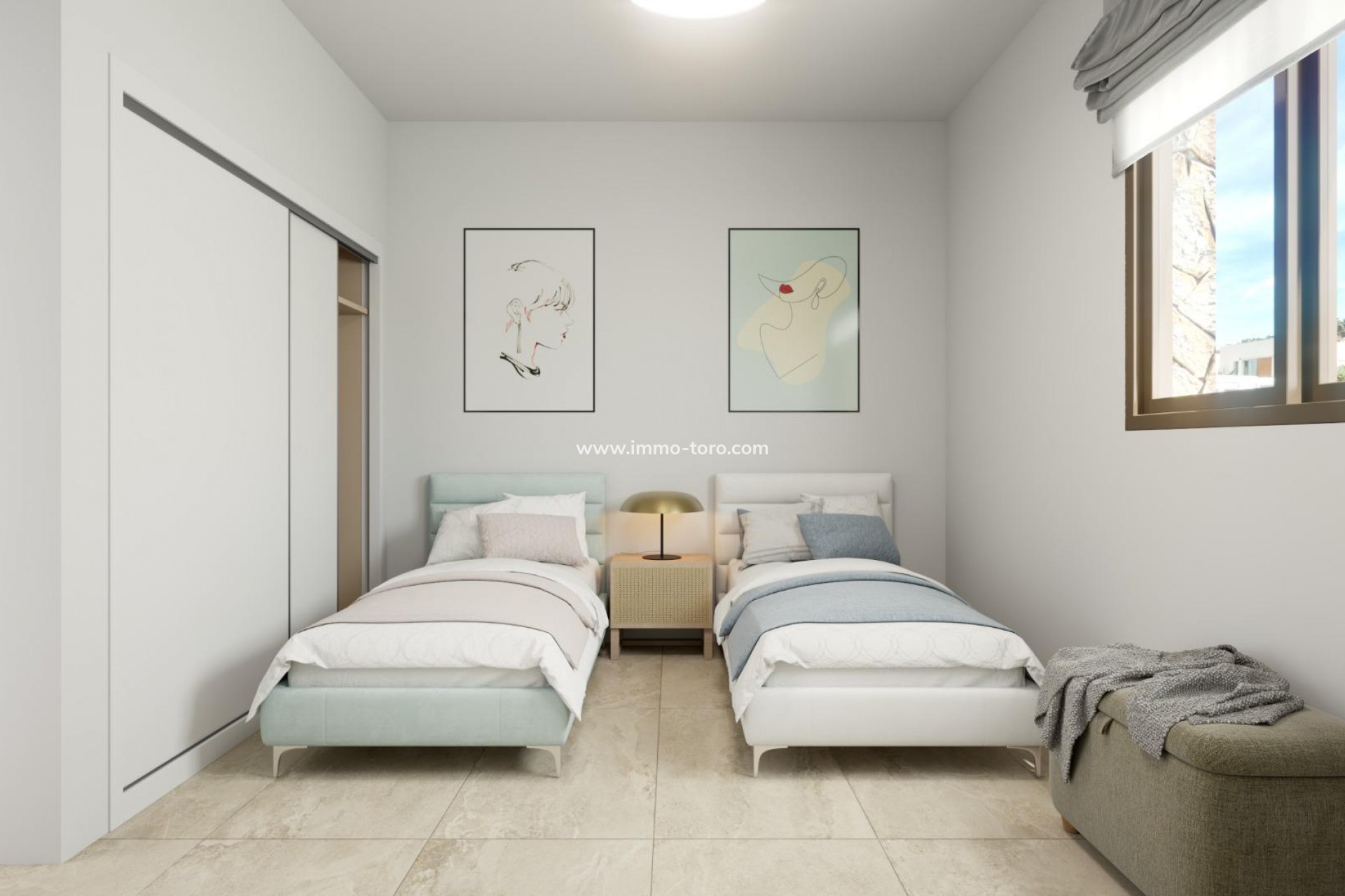 Nueva construcción  - Villa / Chalet - Algorfa - La finca golf