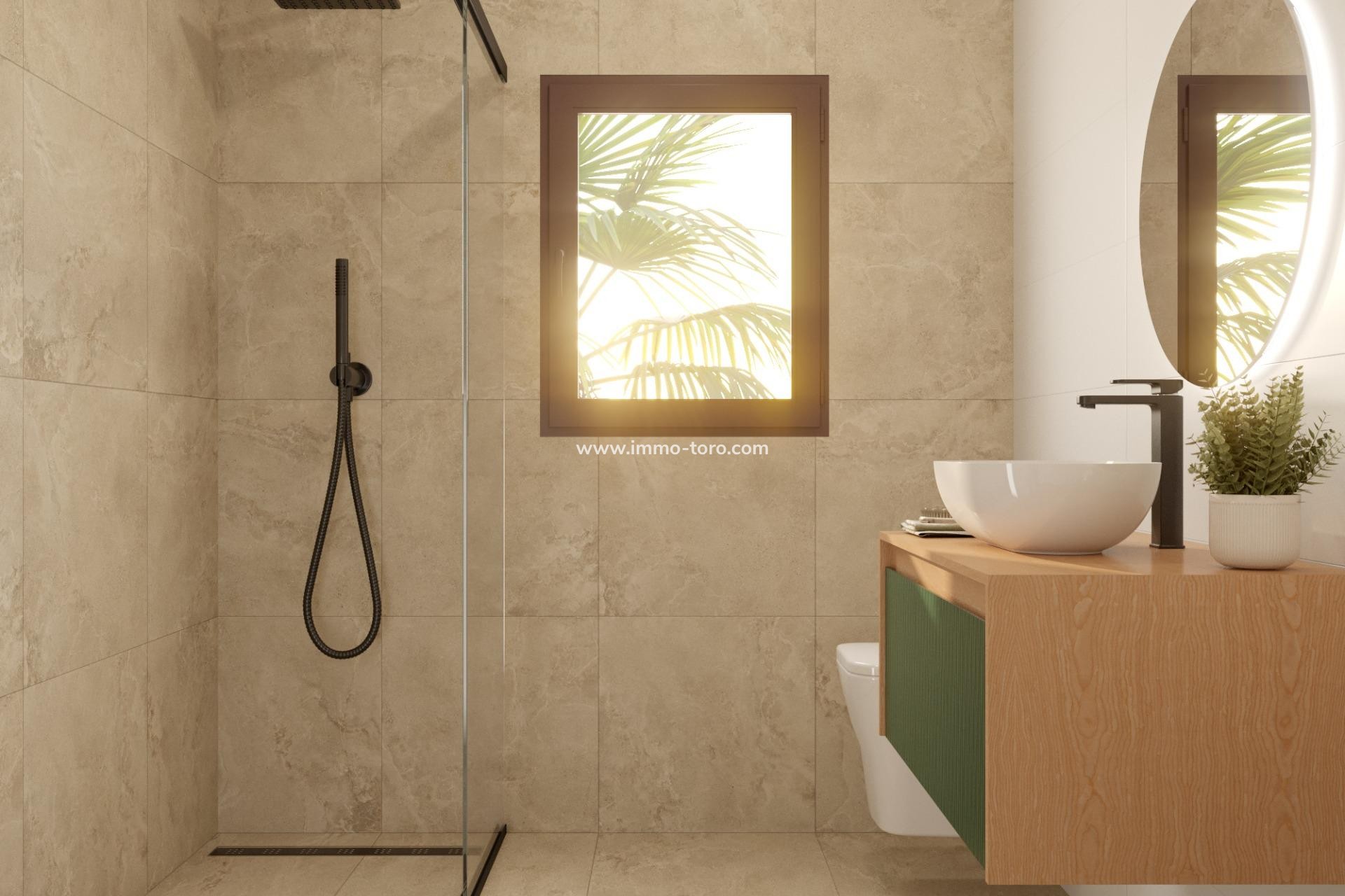 Nueva construcción  - Villa / Chalet - Algorfa - La finca golf