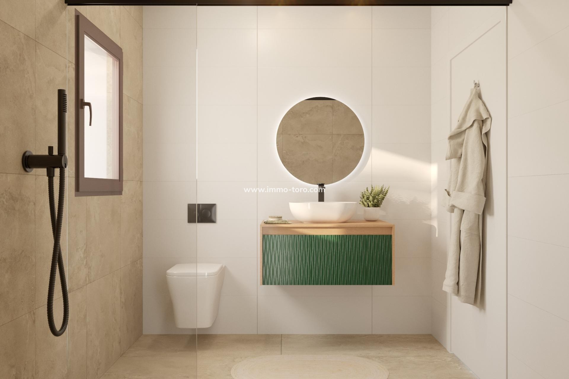 Nueva construcción  - Villa / Chalet - Algorfa - La finca golf