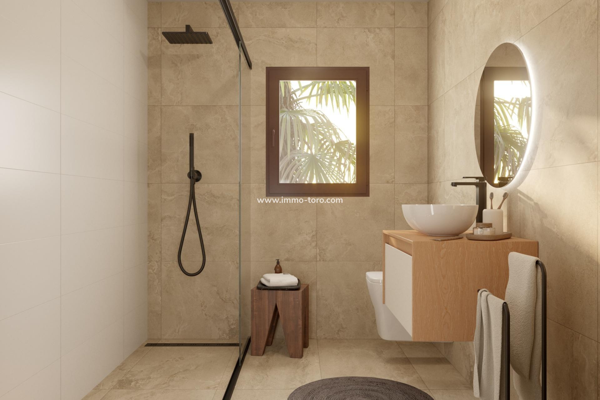 Nueva construcción  - Villa / Chalet - Algorfa - La finca golf