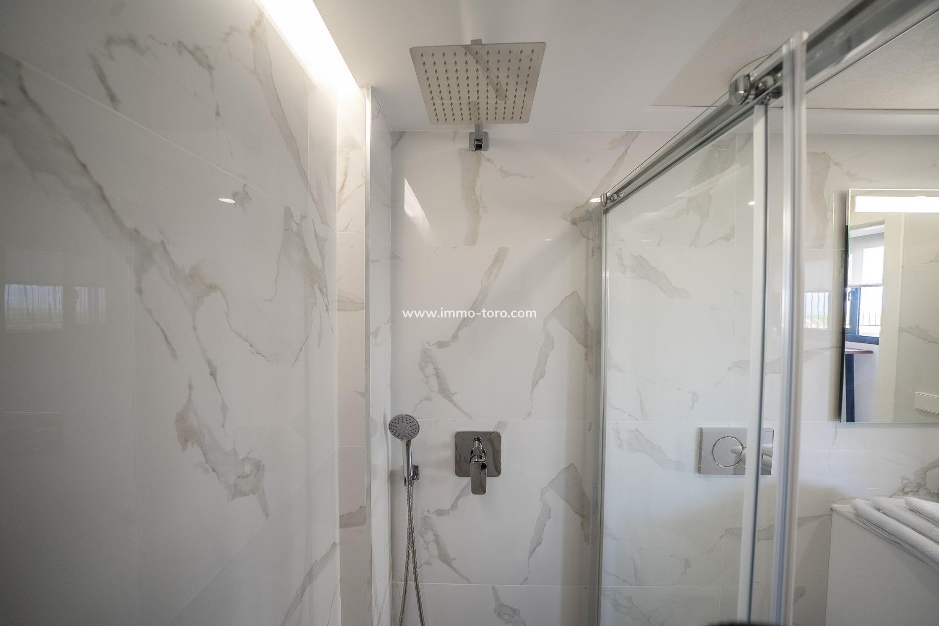 Nueva construcción  - Villa / Chalet - Algorfa - La finca golf