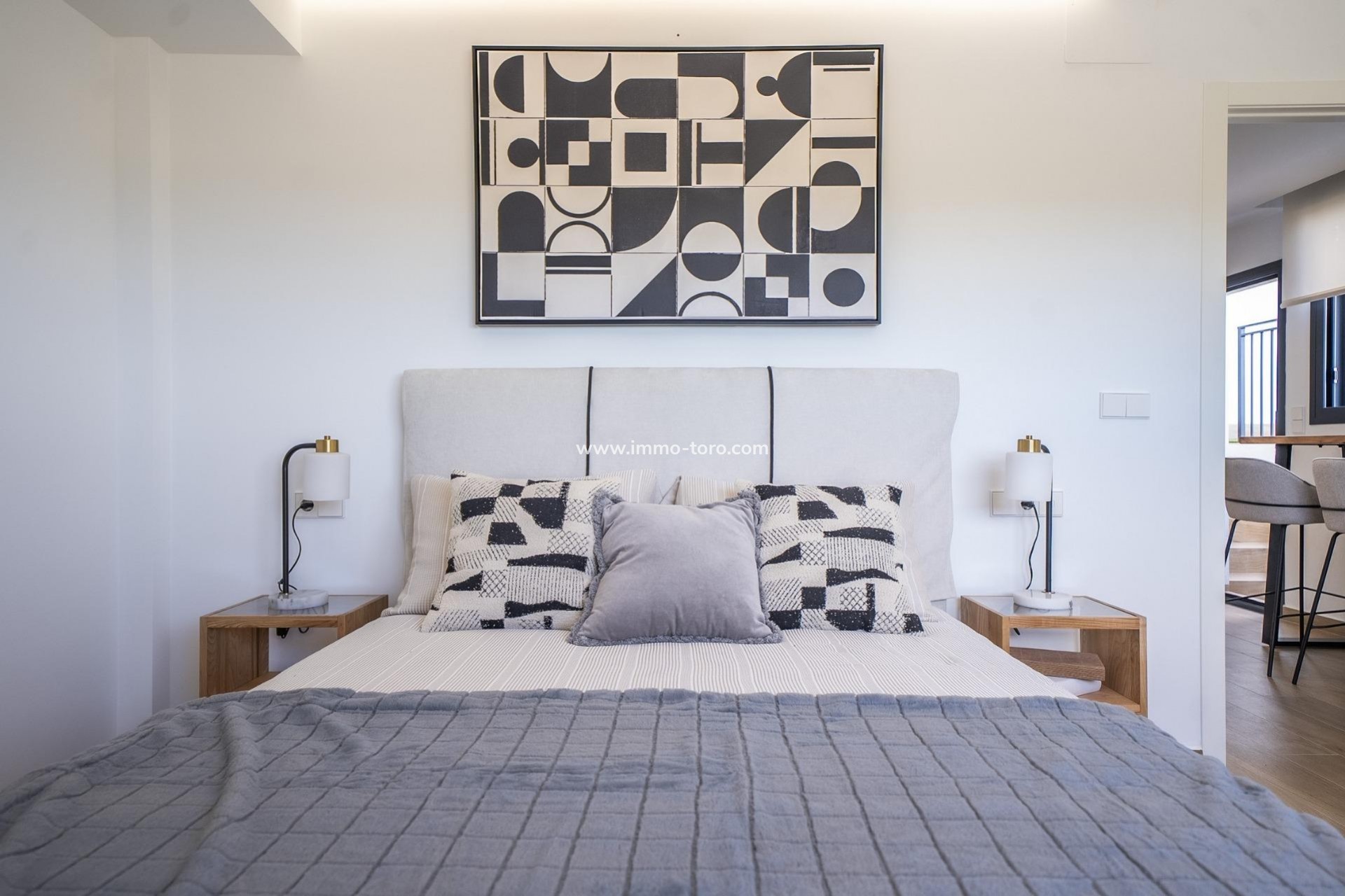 Nueva construcción  - Villa / Chalet - Algorfa - La finca golf