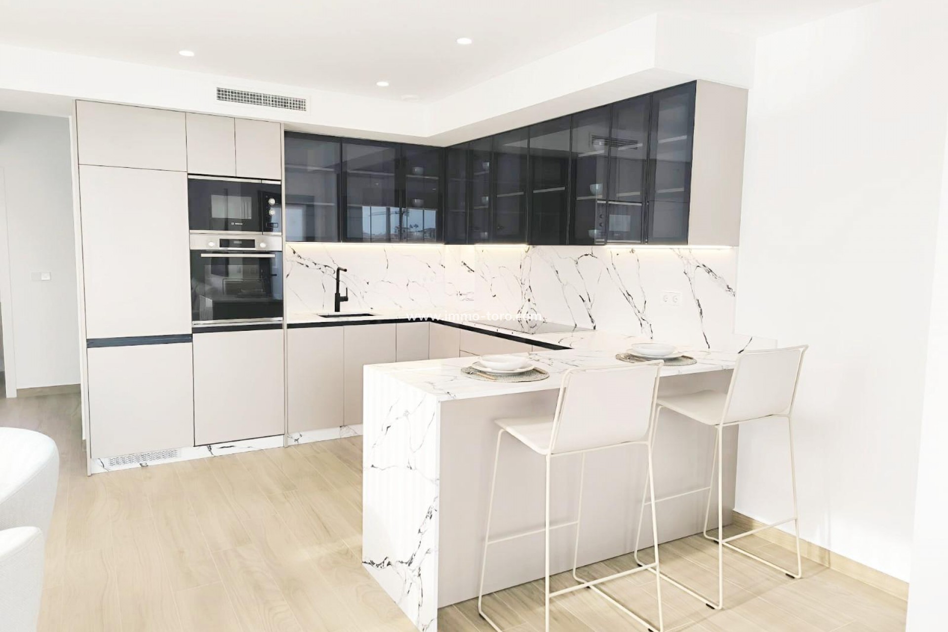 Nueva construcción  - Villa / Chalet - Algorfa - La finca golf