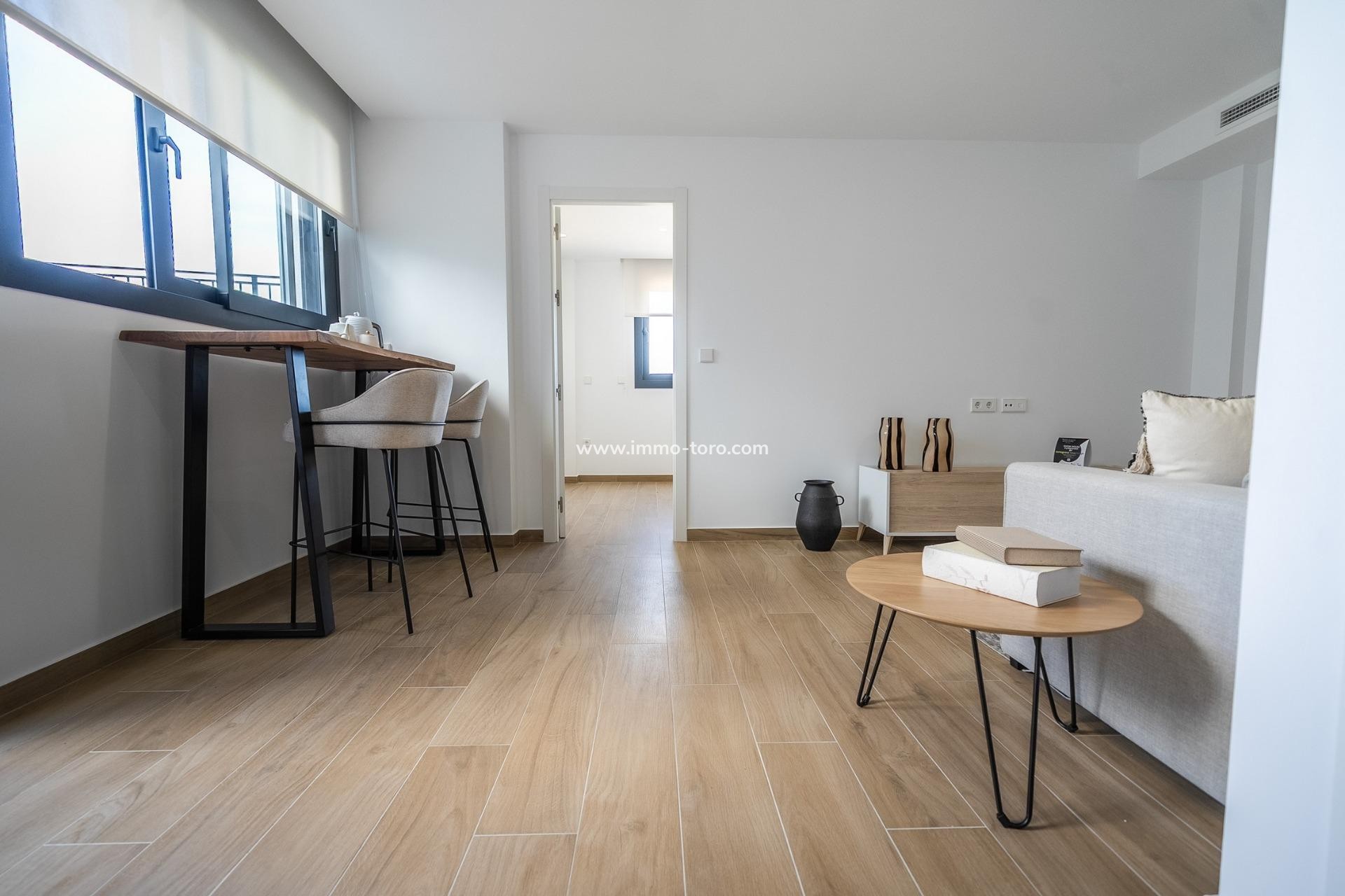 Nueva construcción  - Villa / Chalet - Algorfa - La finca golf