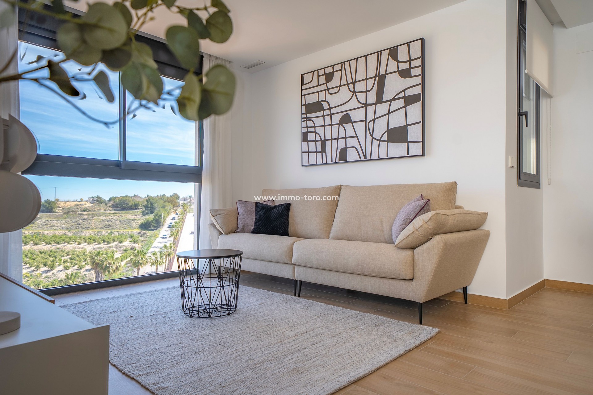 Nueva construcción  - Villa / Chalet - Algorfa - La Finca Golf