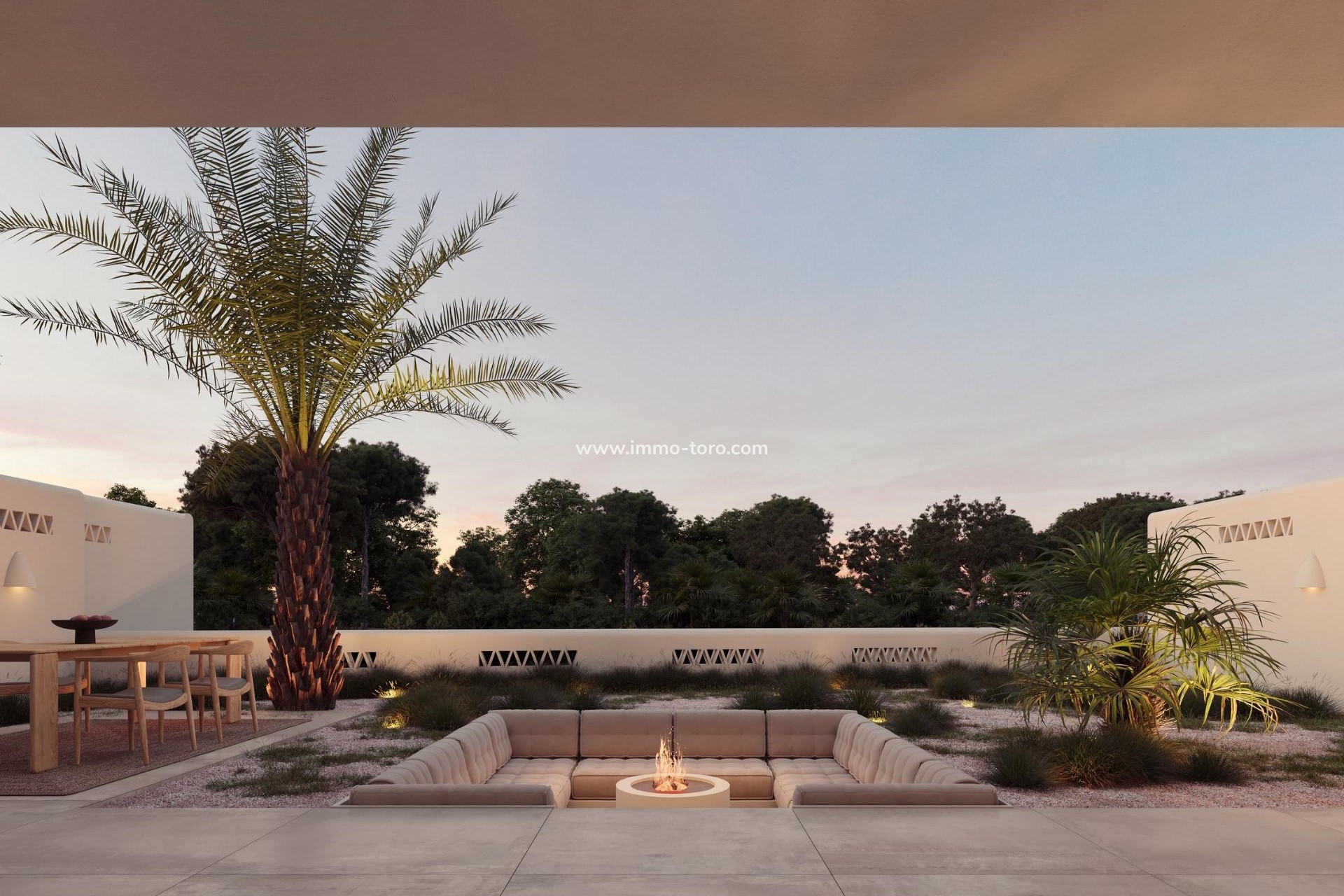 Nueva construcción  - Villa / Chalet - Algorfa - La finca golf