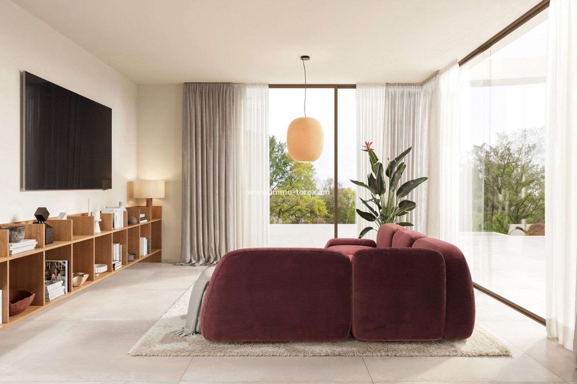 Nueva construcción  - Villa / Chalet - Algorfa - La finca golf