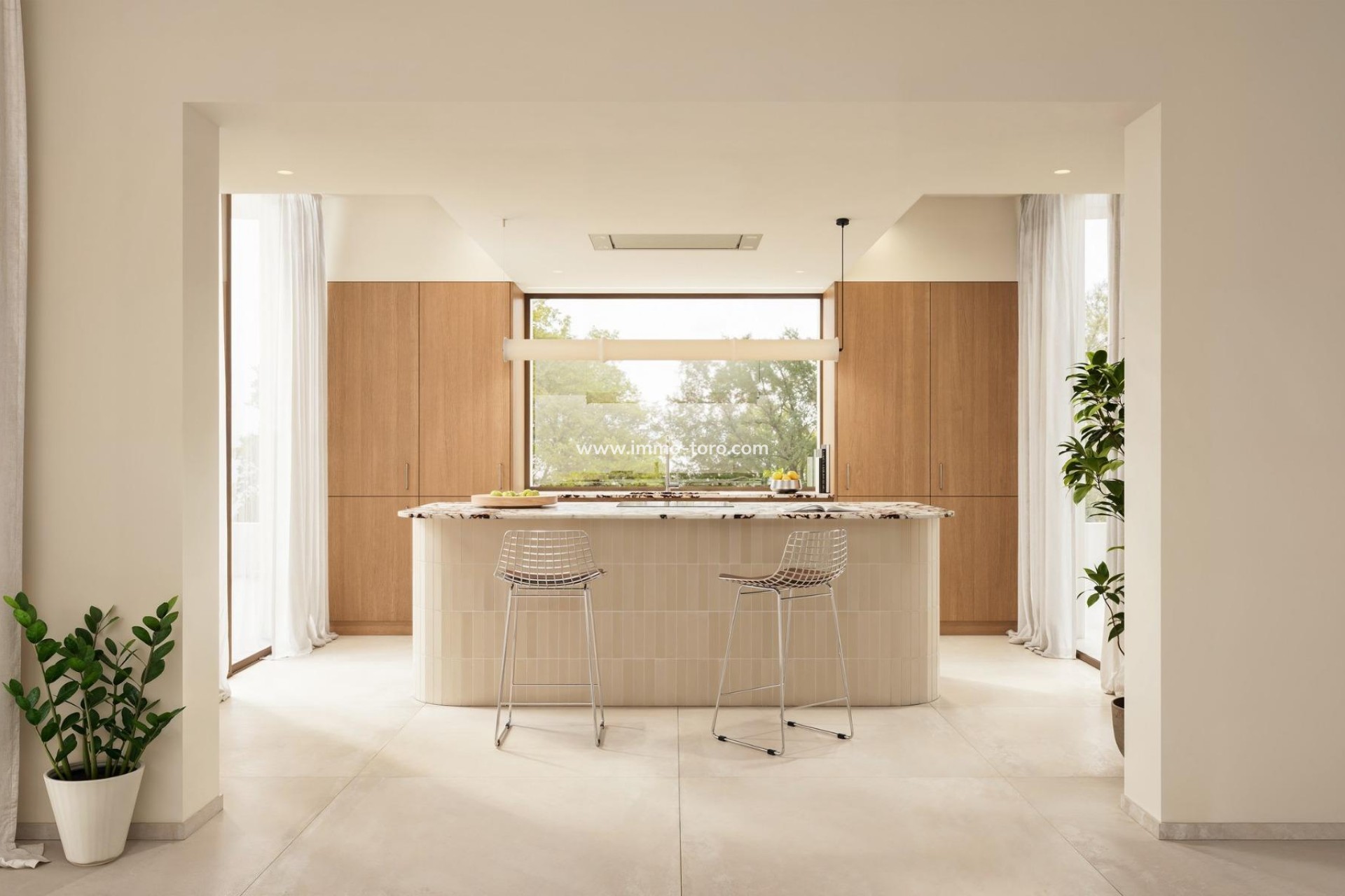 Nueva construcción  - Villa / Chalet - Algorfa - La finca golf