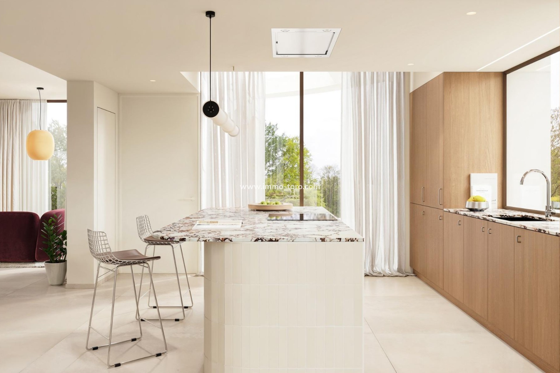 Nueva construcción  - Villa / Chalet - Algorfa - La finca golf