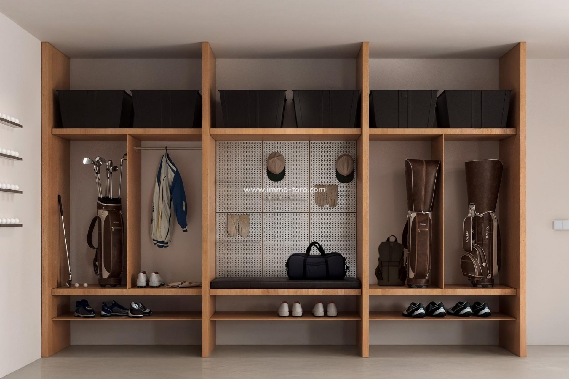 Nueva construcción  - Villa / Chalet - Algorfa - La finca golf