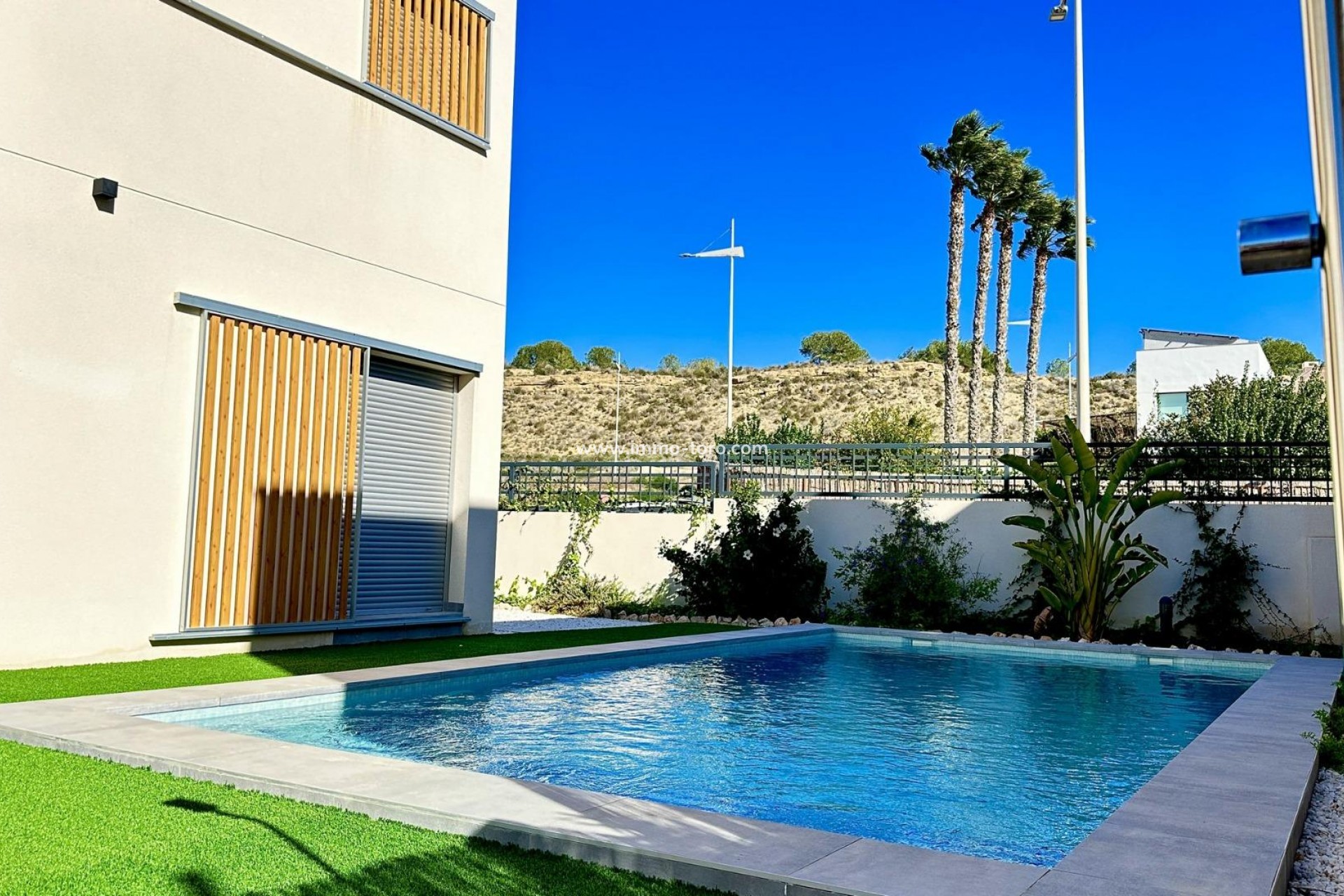 Nueva construcción  - Villa / Chalet - Algorfa - La finca golf