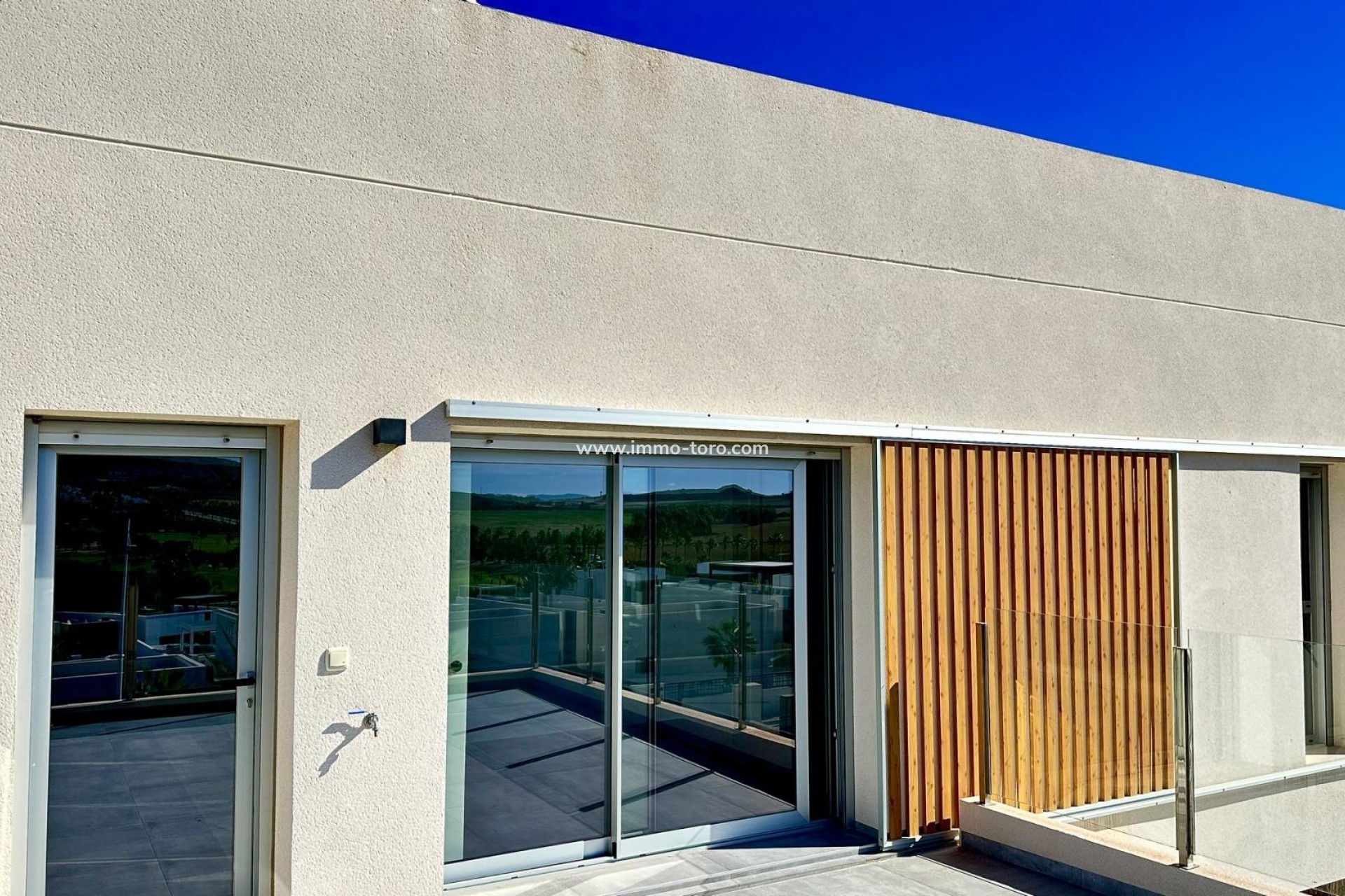 Nueva construcción  - Villa / Chalet - Algorfa - La finca golf