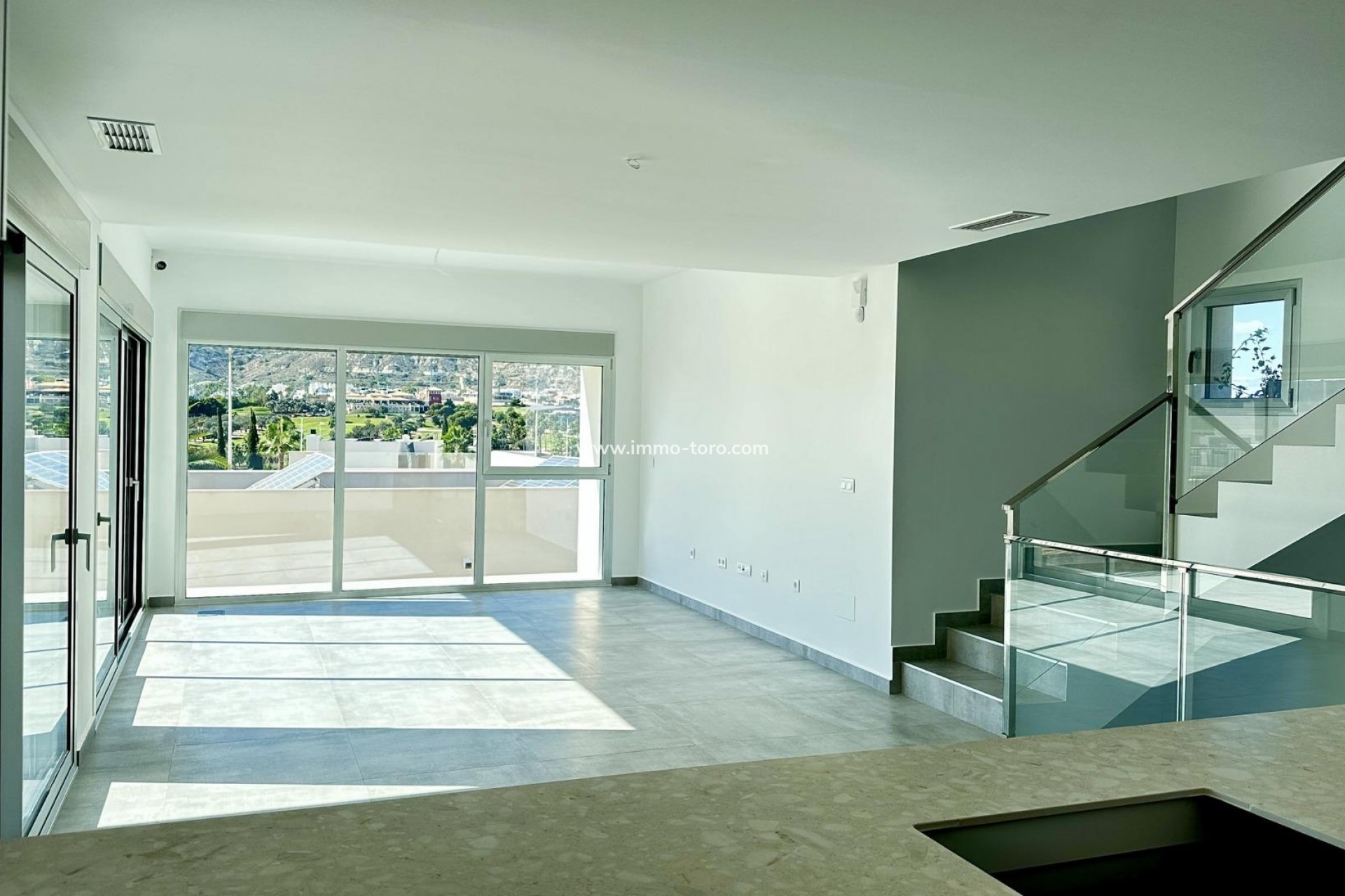 Nueva construcción  - Villa / Chalet - Algorfa - La finca golf