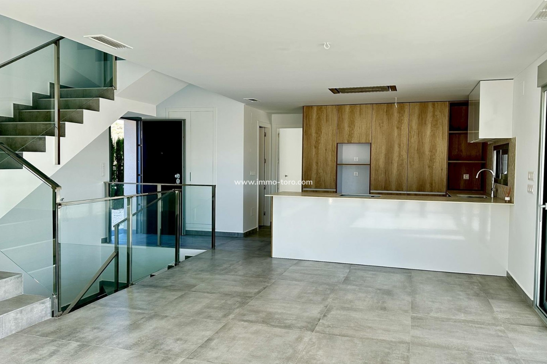 Nueva construcción  - Villa / Chalet - Algorfa - La finca golf