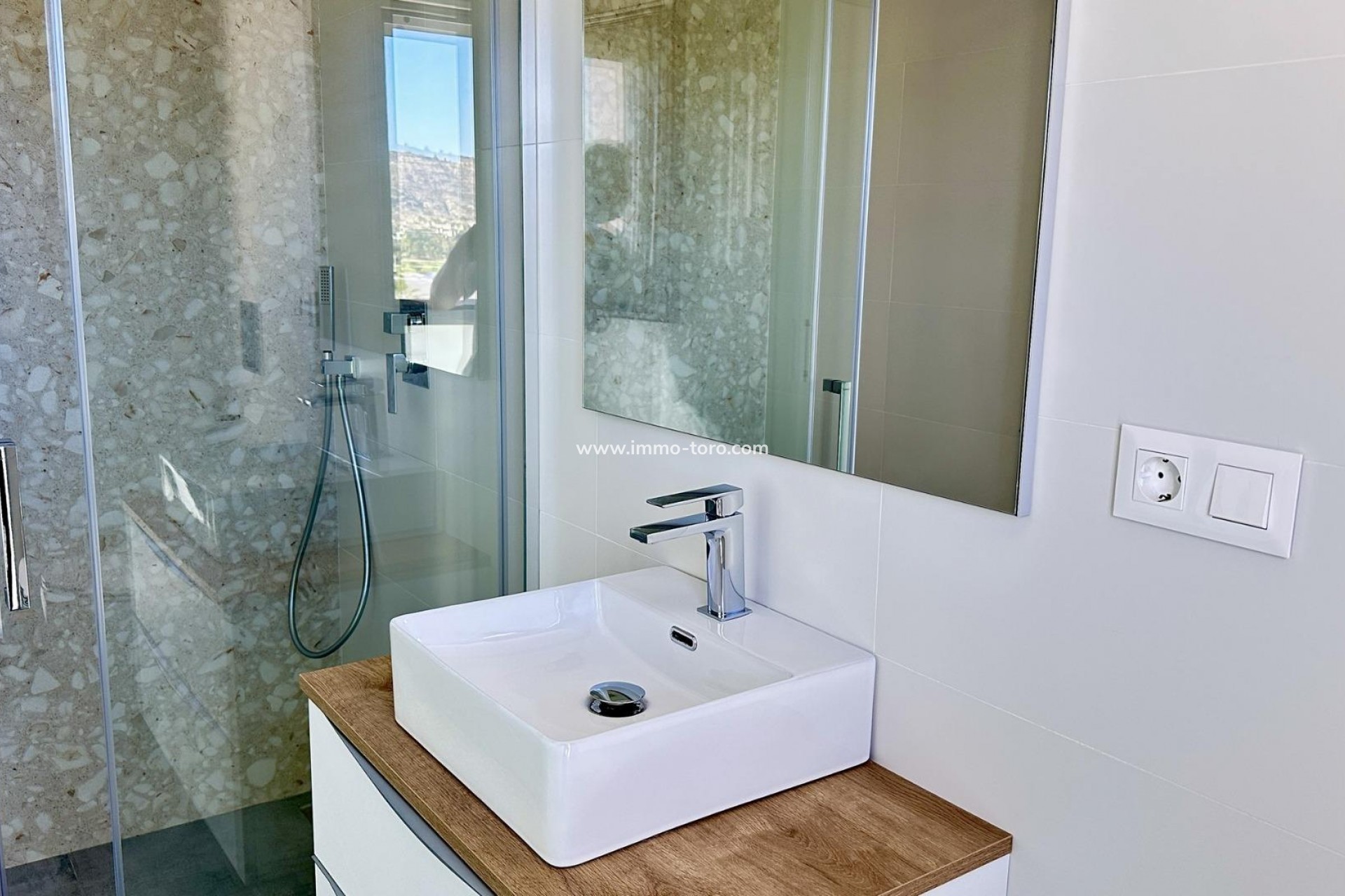 Nueva construcción  - Villa / Chalet - Algorfa - La finca golf