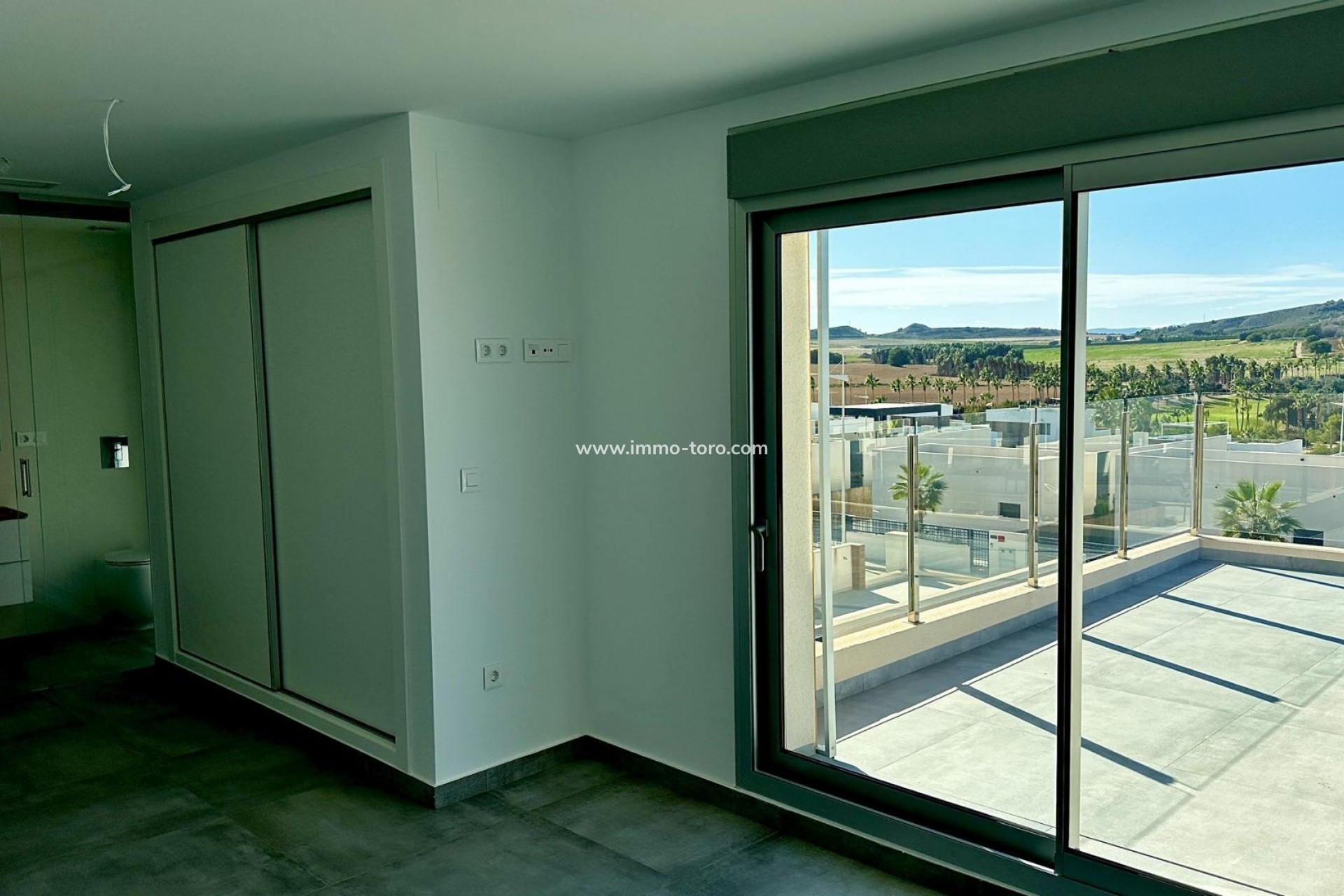 Nueva construcción  - Villa / Chalet - Algorfa - La finca golf