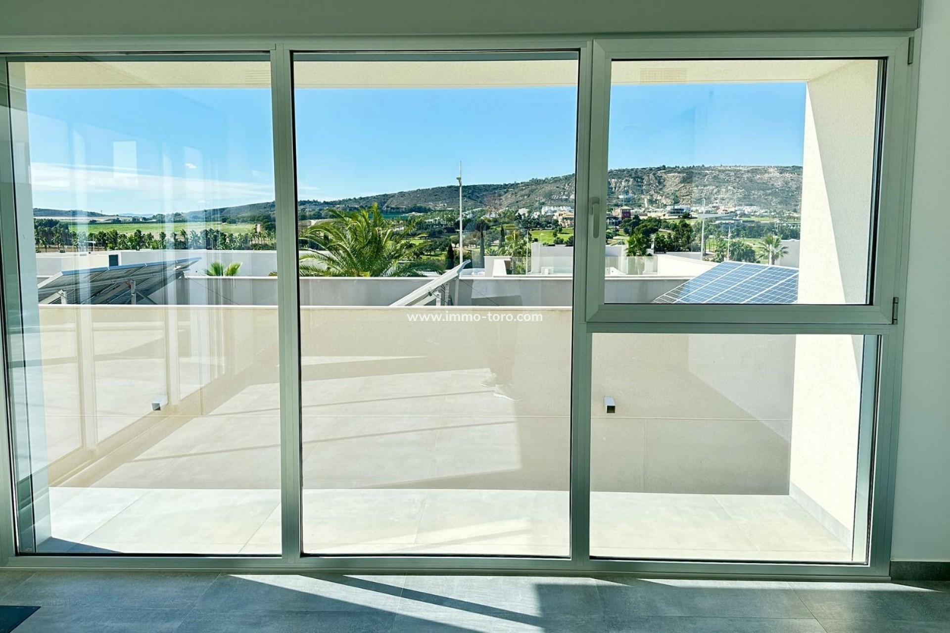 Nueva construcción  - Villa / Chalet - Algorfa - La finca golf