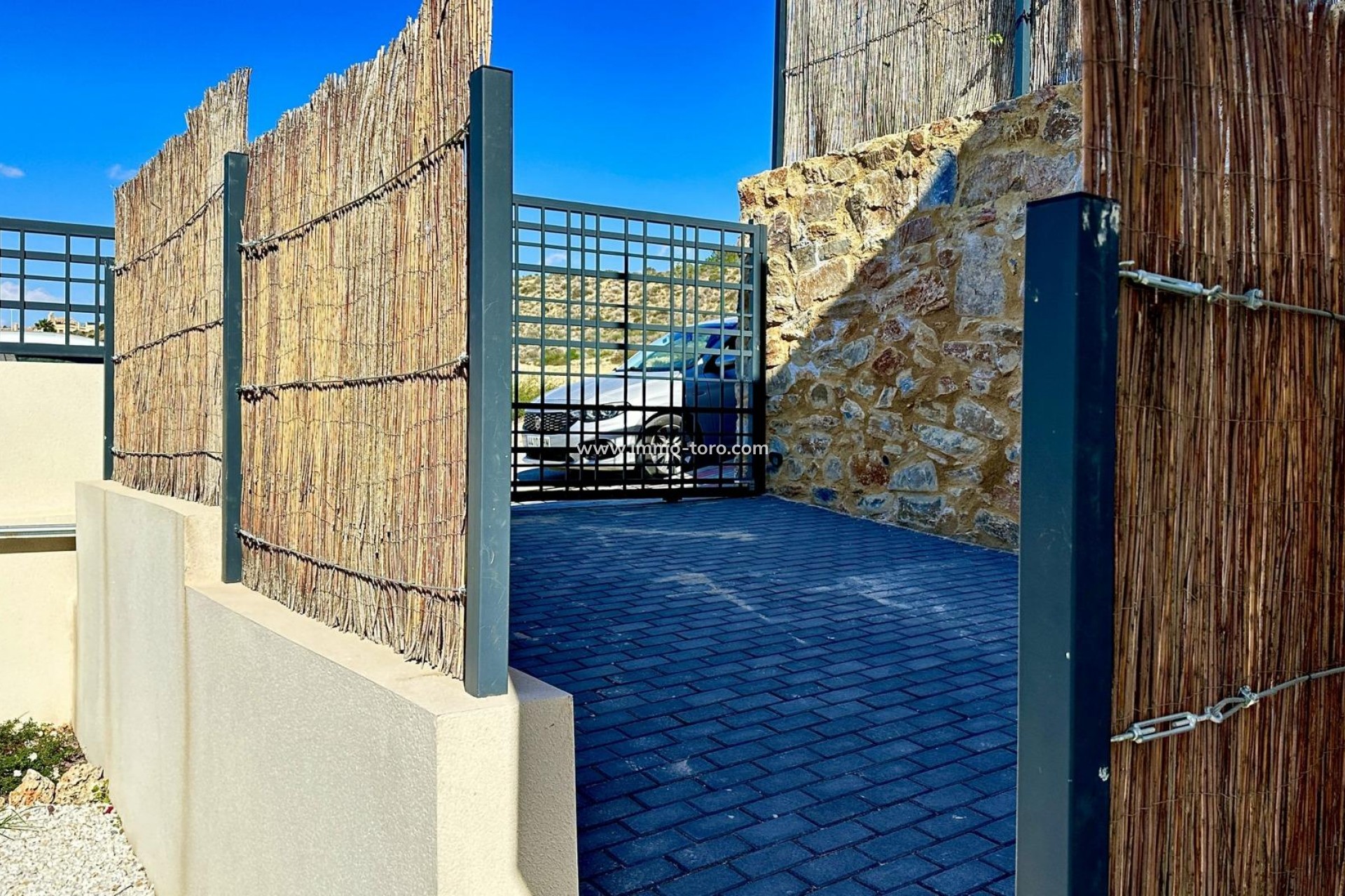 Nueva construcción  - Villa / Chalet - Algorfa - La finca golf